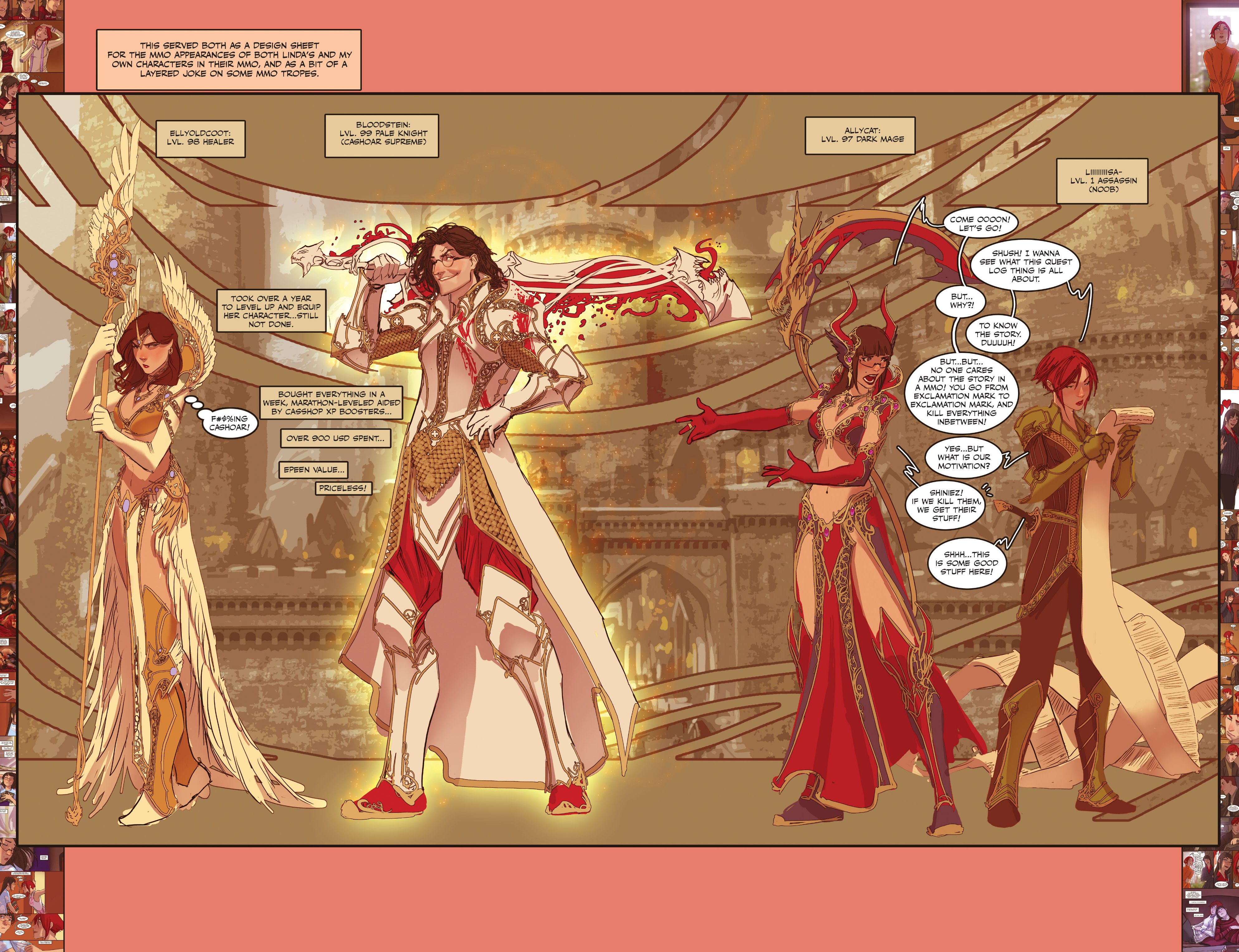 Sunstone [Stjepan Sejic] Chapter 1 - Page 98