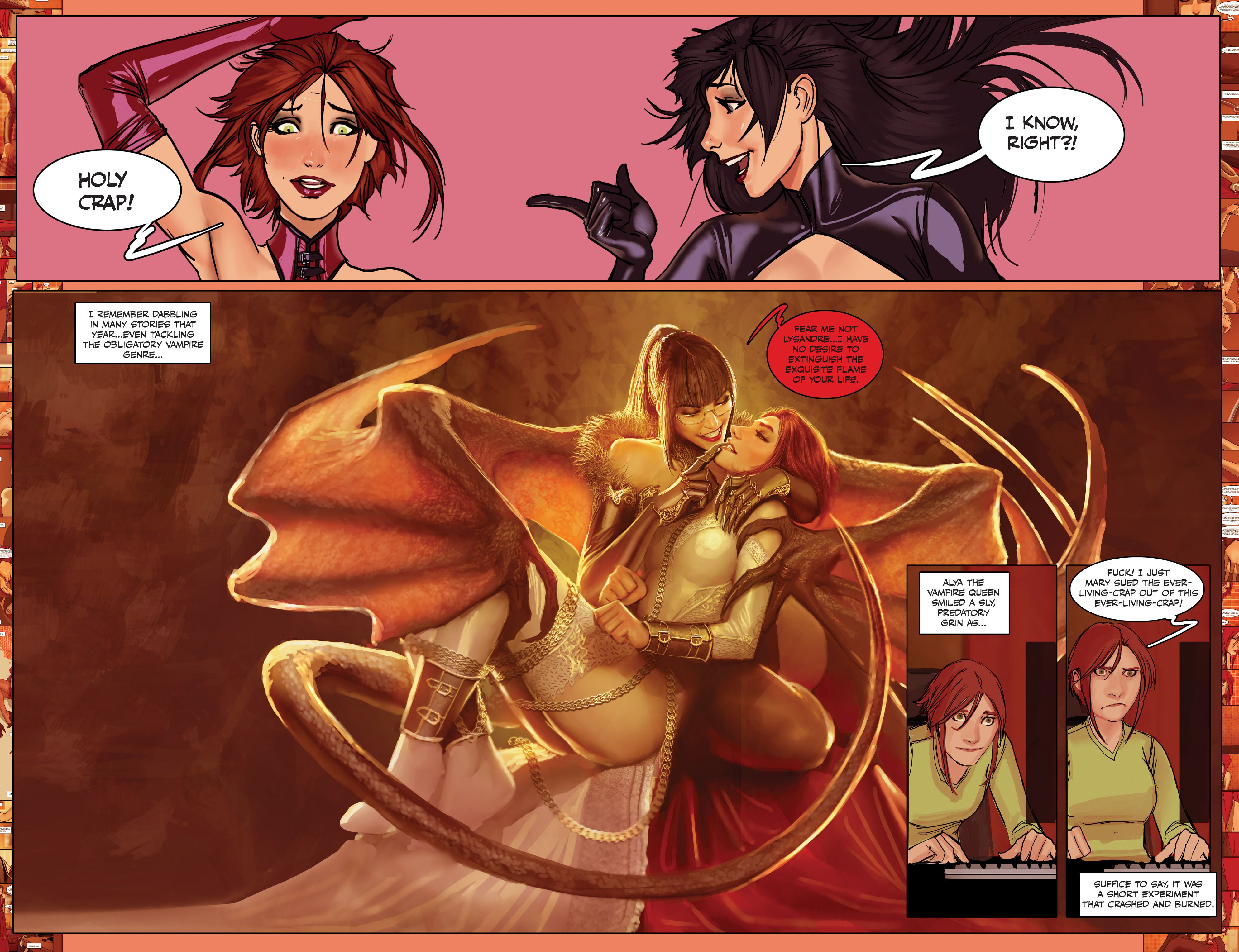 Sunstone [Stjepan Sejic] Chapter 1 - Page 99
