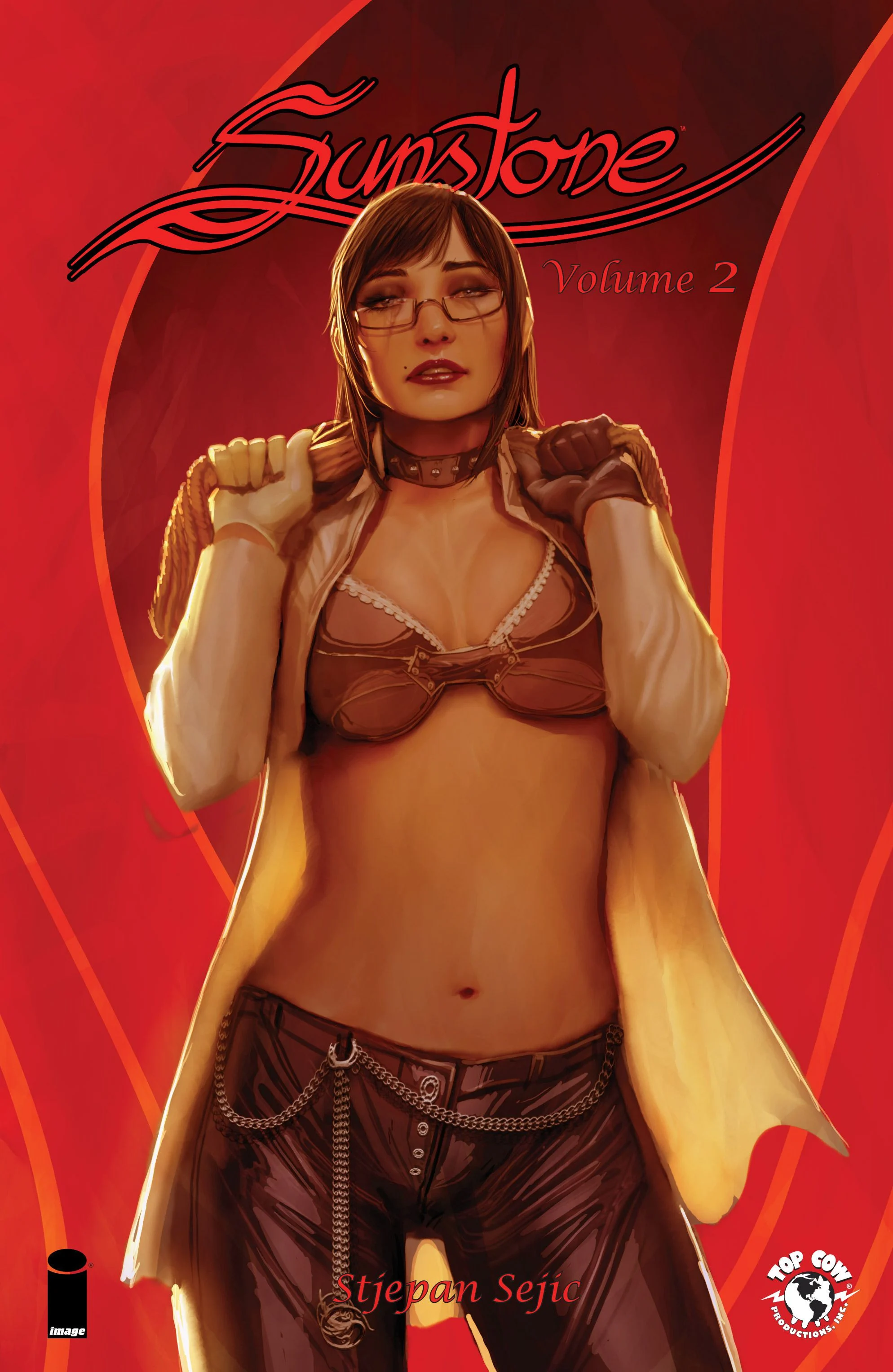 Sunstone [Stjepan Sejic] Chapter 2 - Page 1