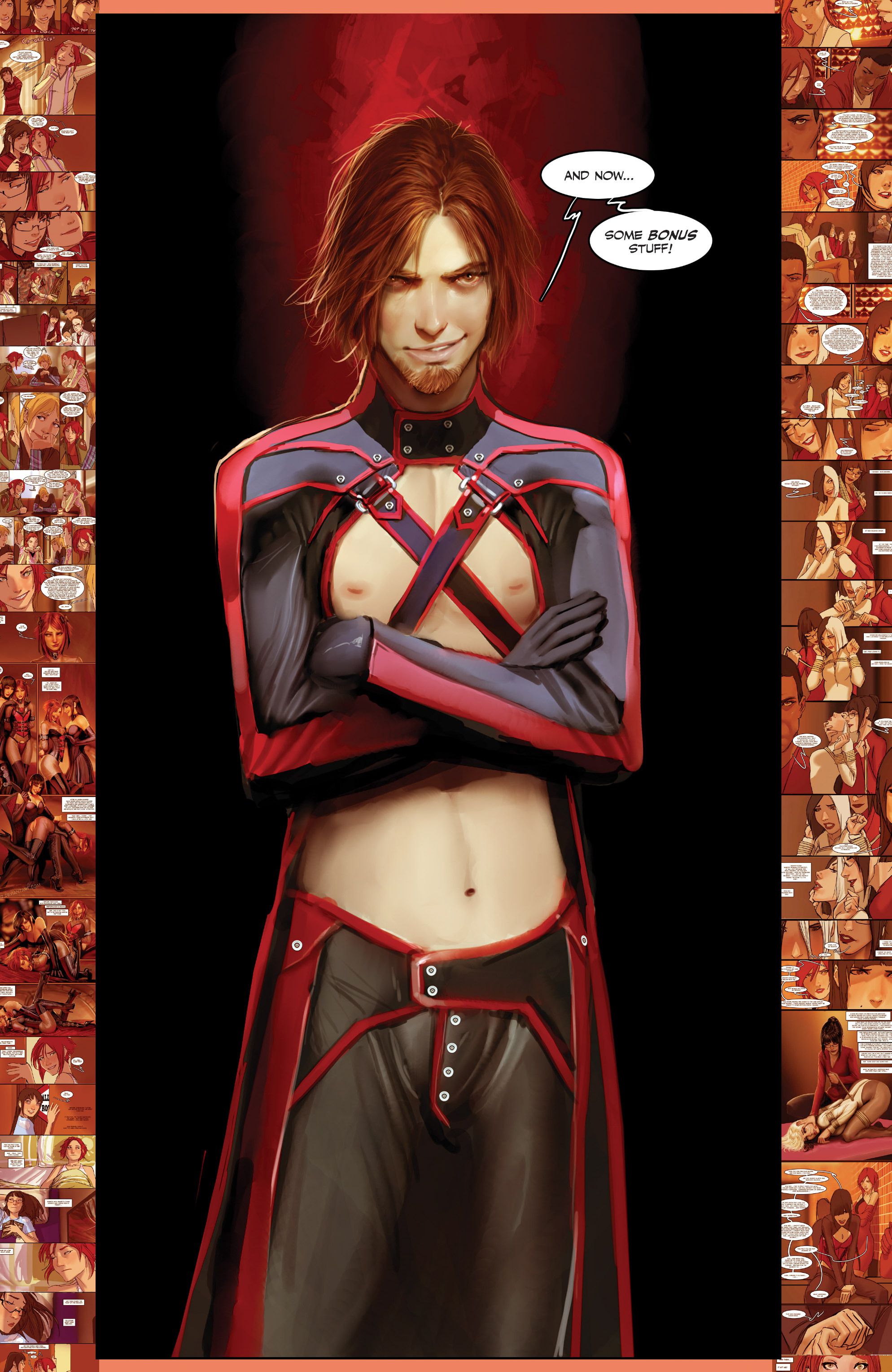 Sunstone [Stjepan Sejic] Chapter 2 - Page 111