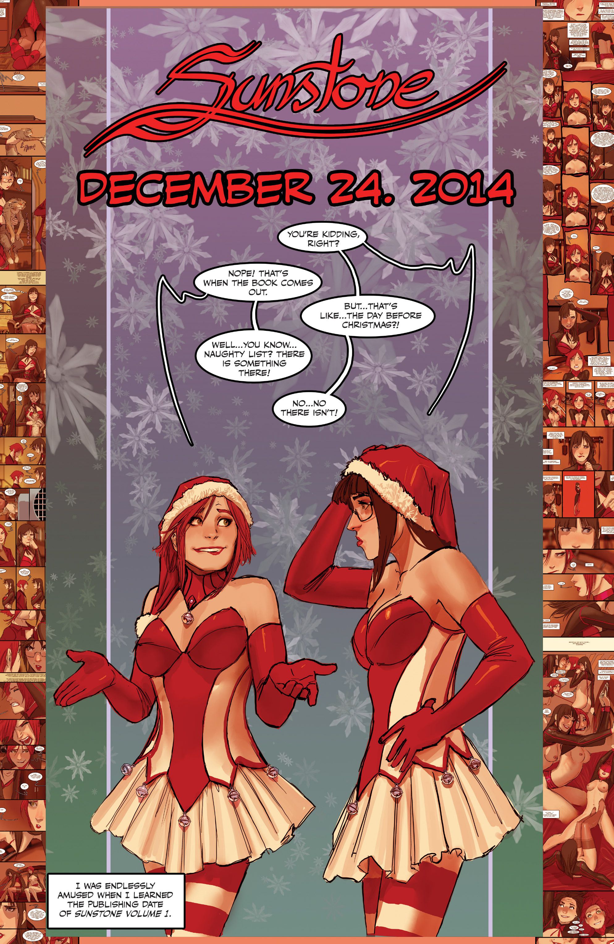 Sunstone [Stjepan Sejic] Chapter 2 - Page 112