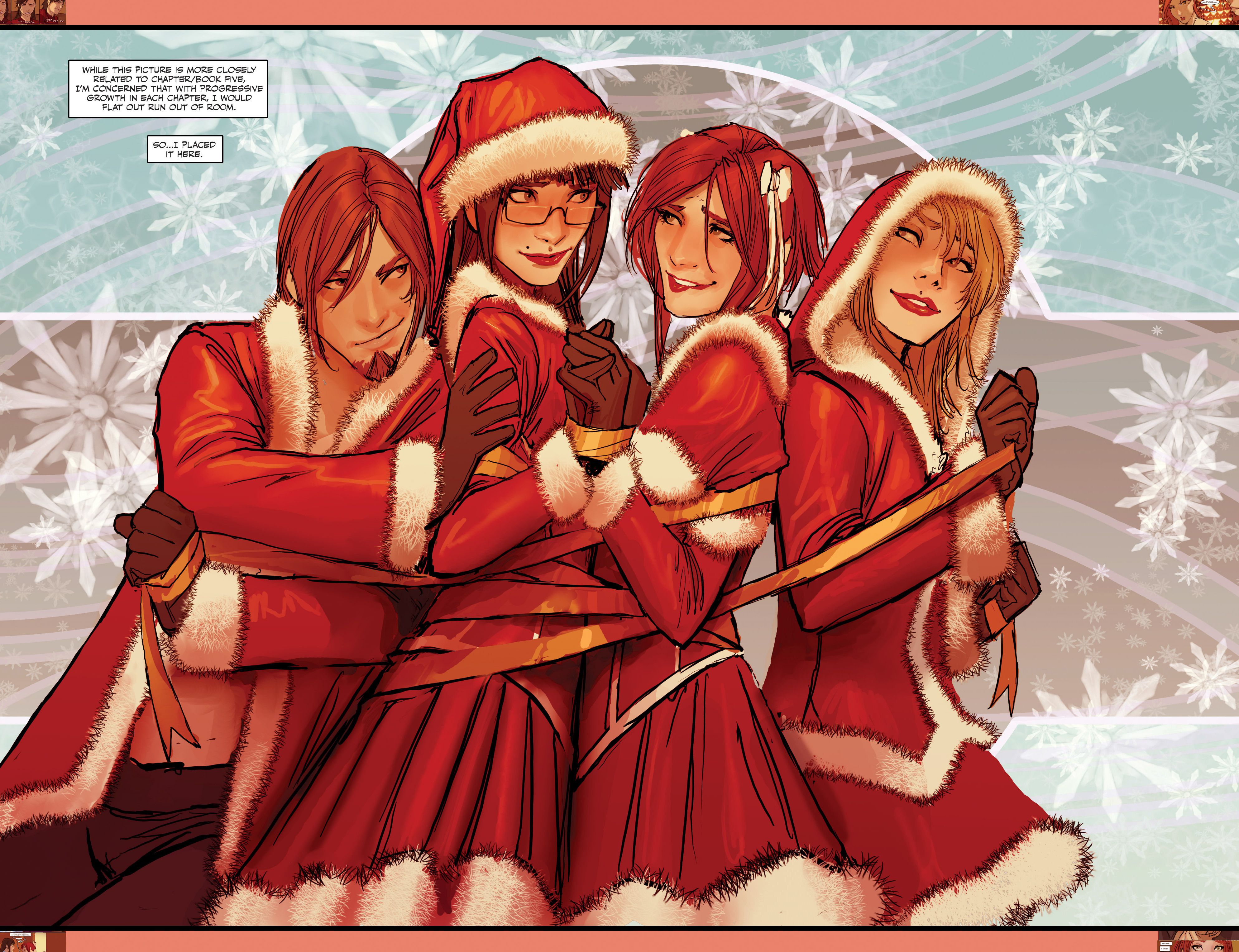 Sunstone [Stjepan Sejic] Chapter 2 - Page 113