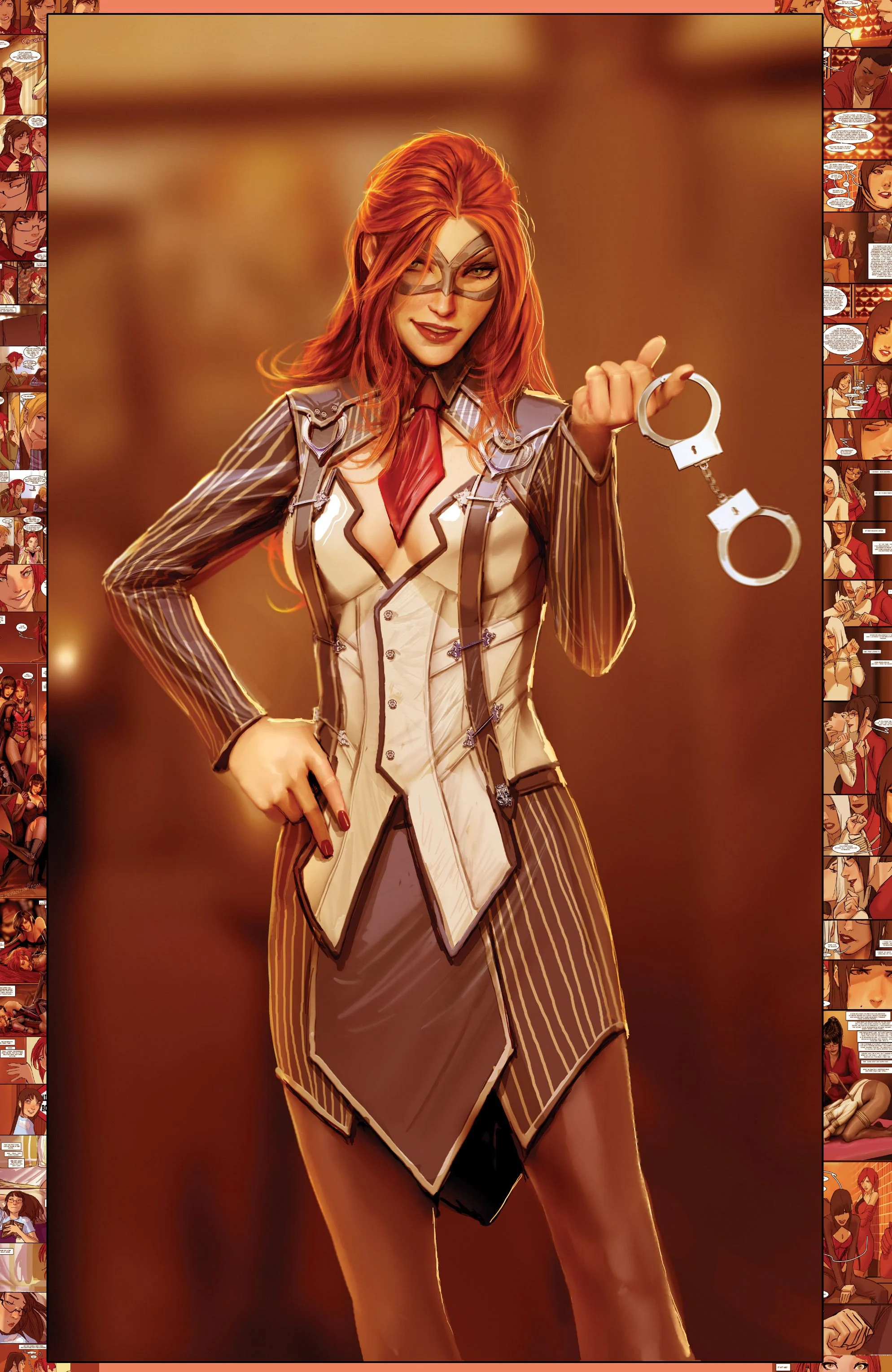 Sunstone [Stjepan Sejic] Chapter 2 - Page 116