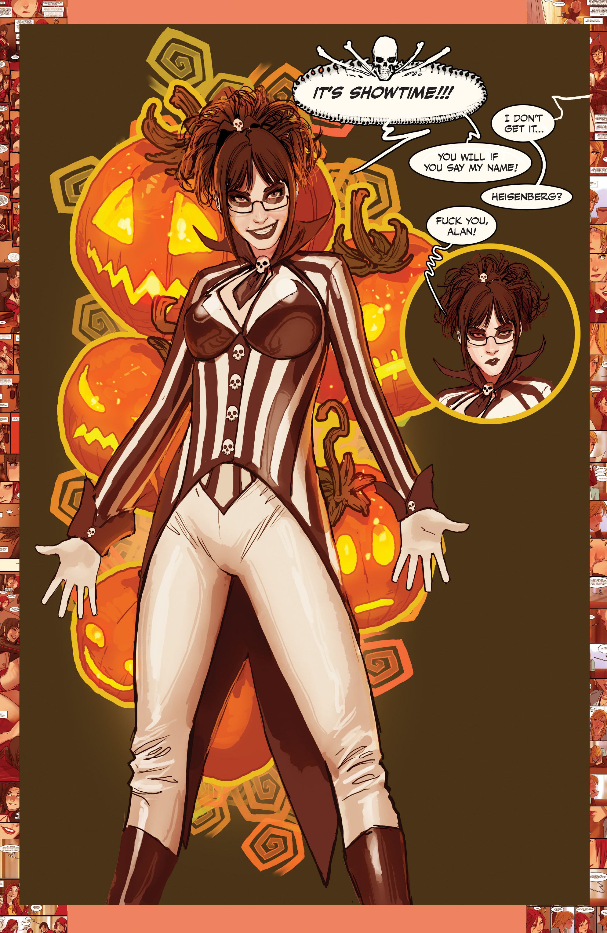 Sunstone [Stjepan Sejic] Chapter 2 - Page 117
