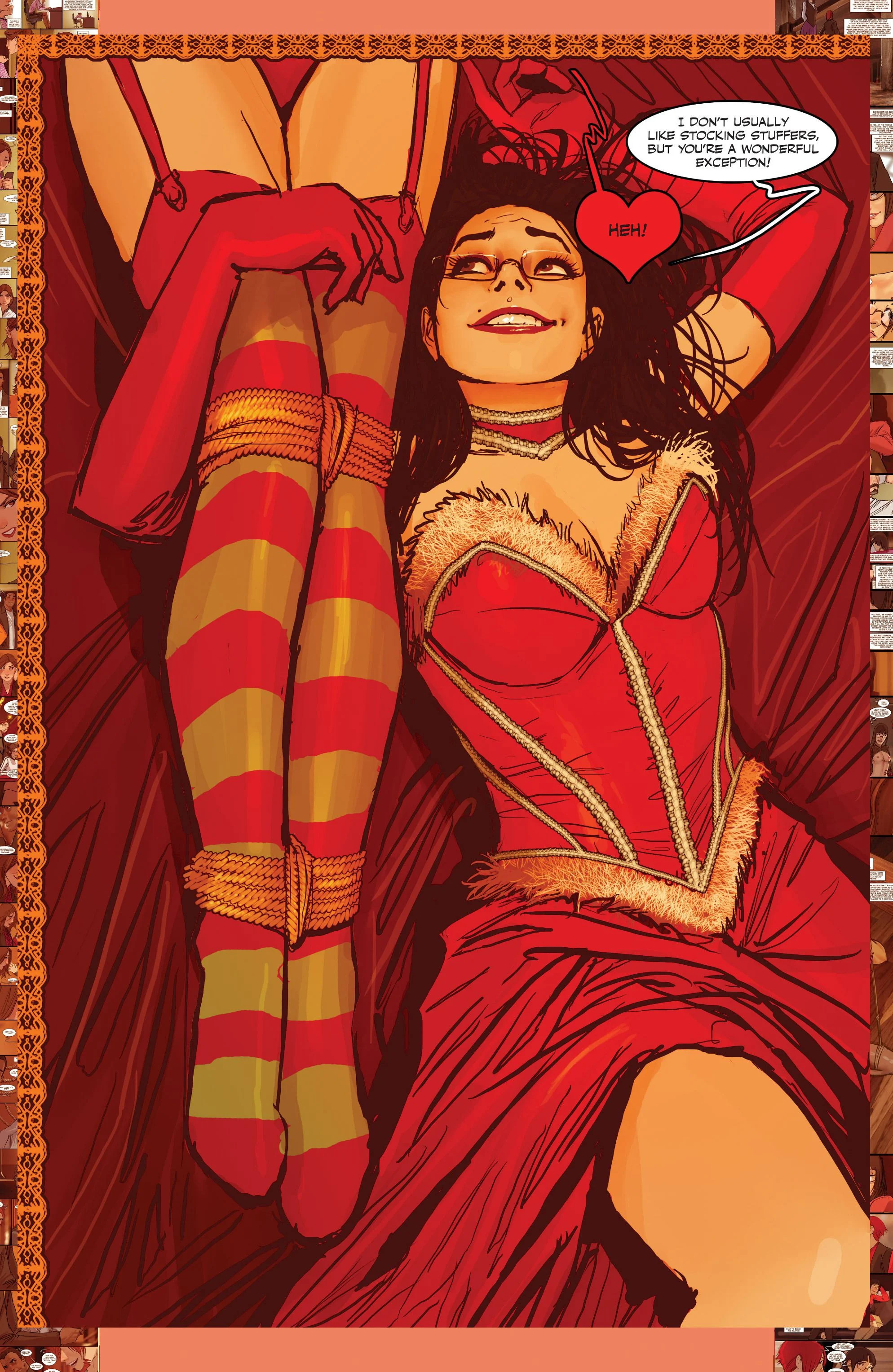 Sunstone [Stjepan Sejic] Chapter 2 - Page 118