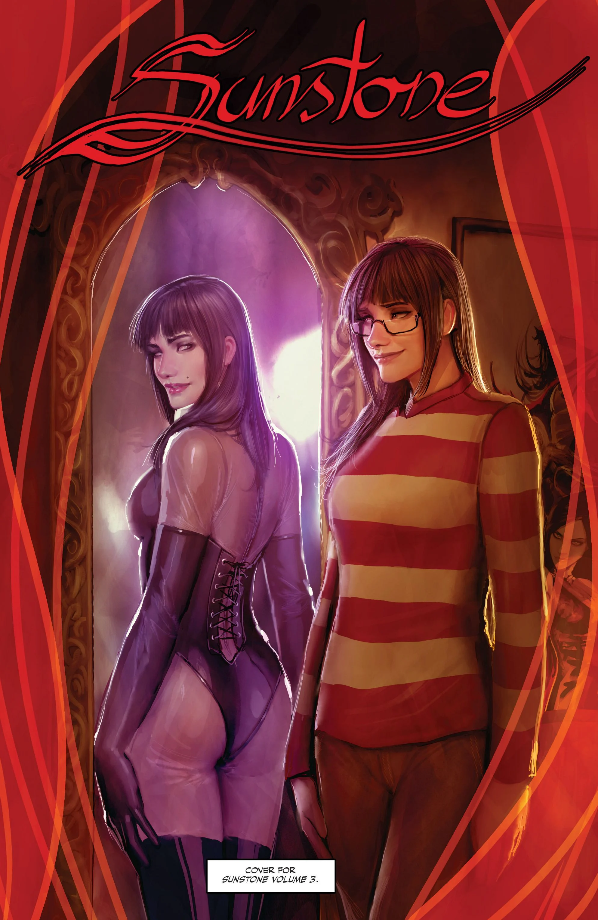 Sunstone [Stjepan Sejic] Chapter 2 - Page 119