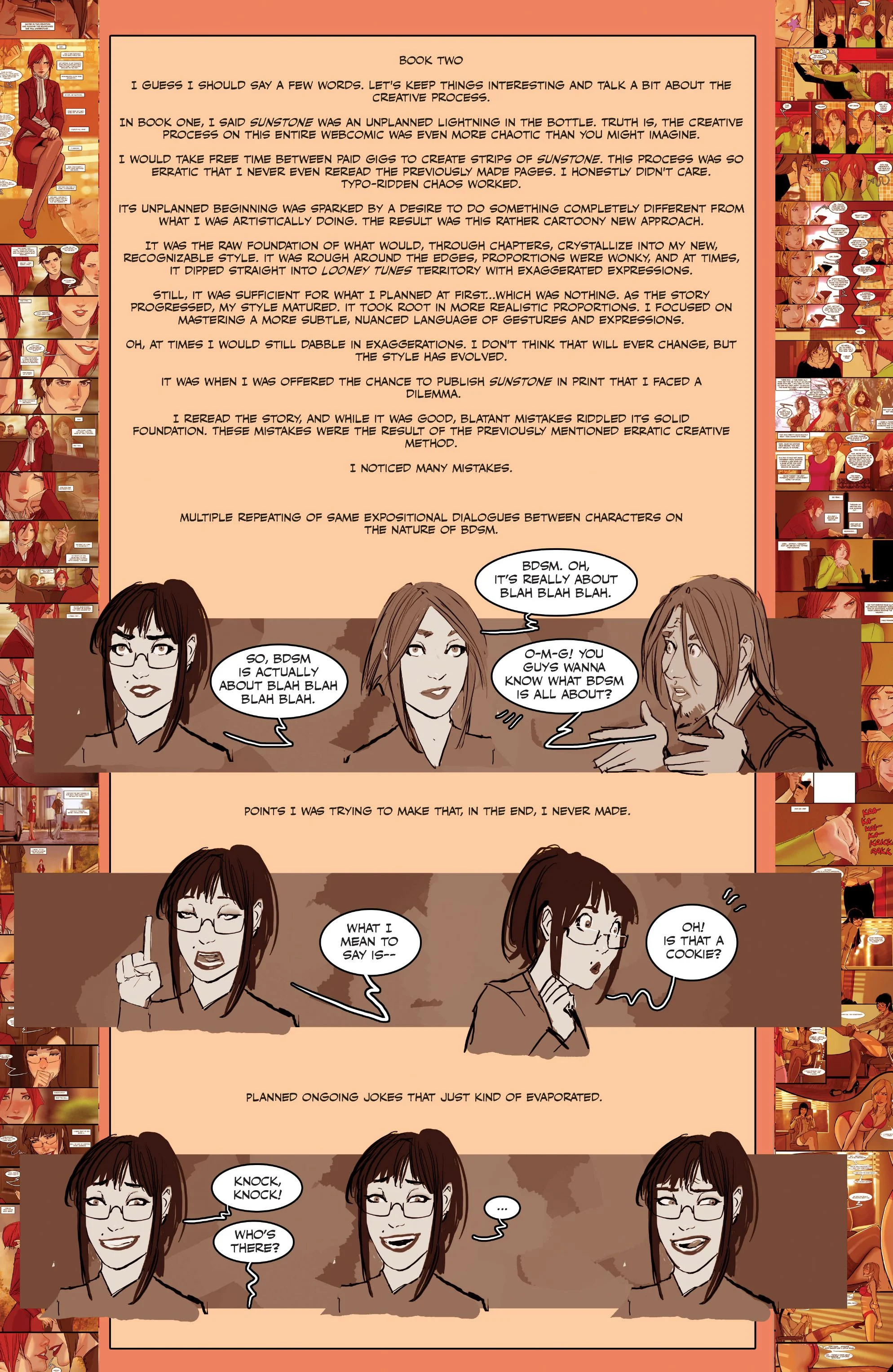 Sunstone [Stjepan Sejic] Chapter 2 - Page 120