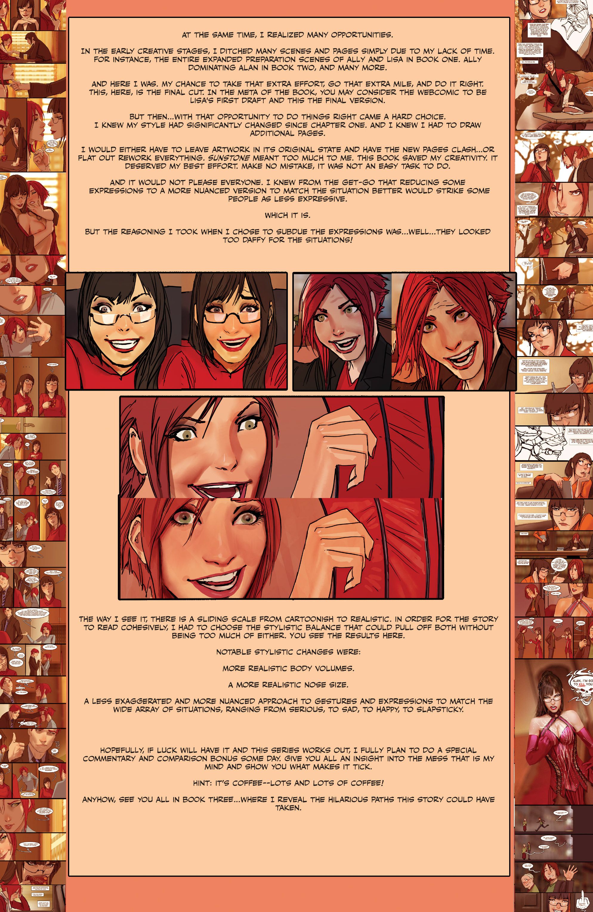 Sunstone [Stjepan Sejic] Chapter 2 - Page 121
