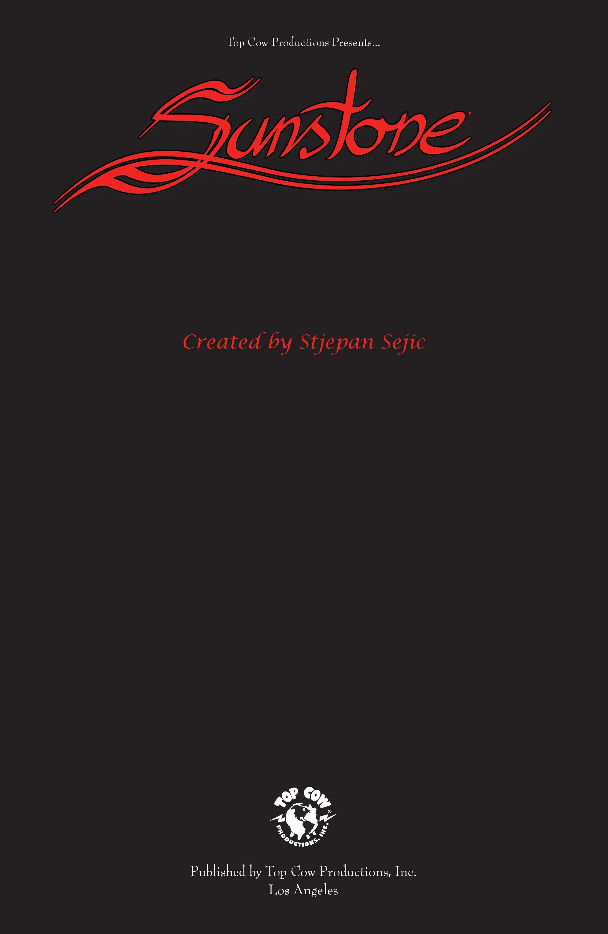 Sunstone [Stjepan Sejic] Chapter 2 - Page 3