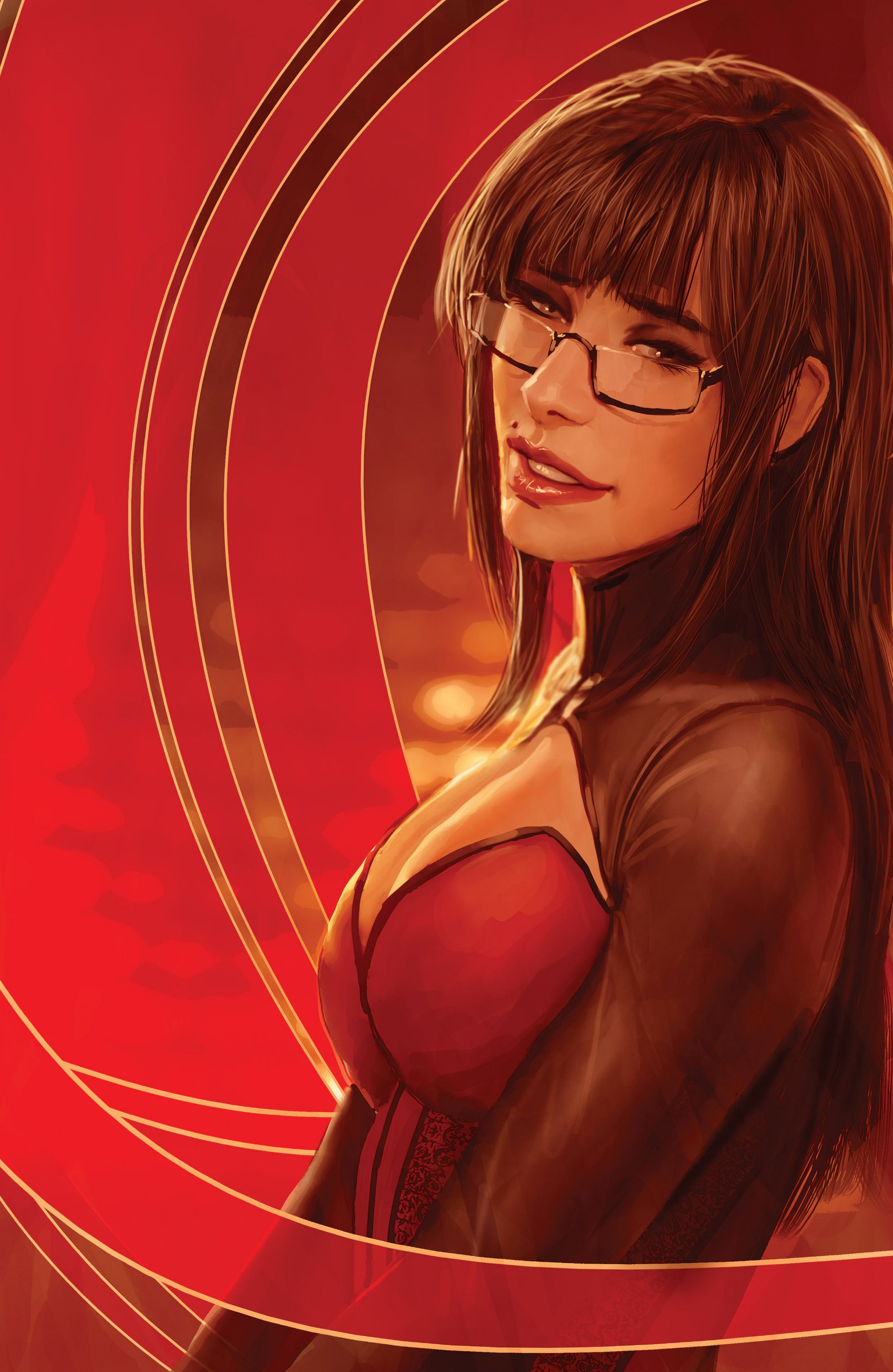 Sunstone [Stjepan Sejic] Chapter 2 - Page 5