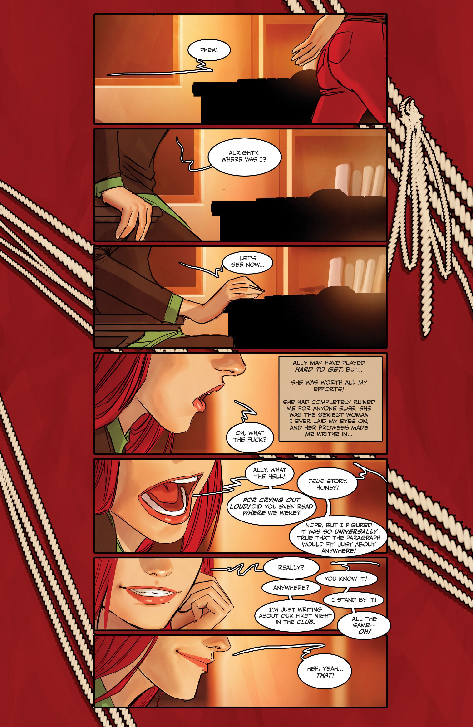 Sunstone [Stjepan Sejic] Chapter 2 - Page 55