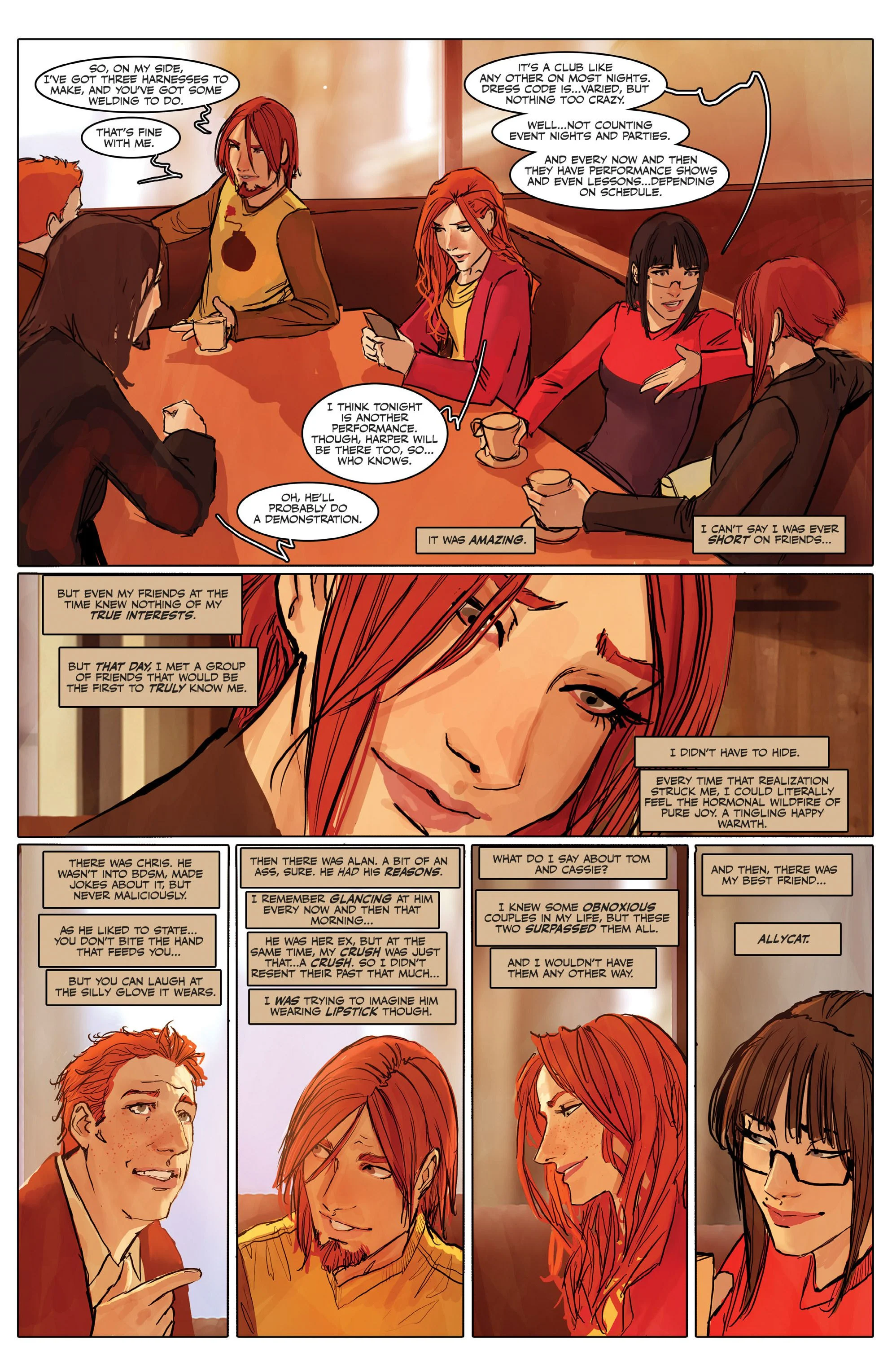 Sunstone [Stjepan Sejic] Chapter 2 - Page 57