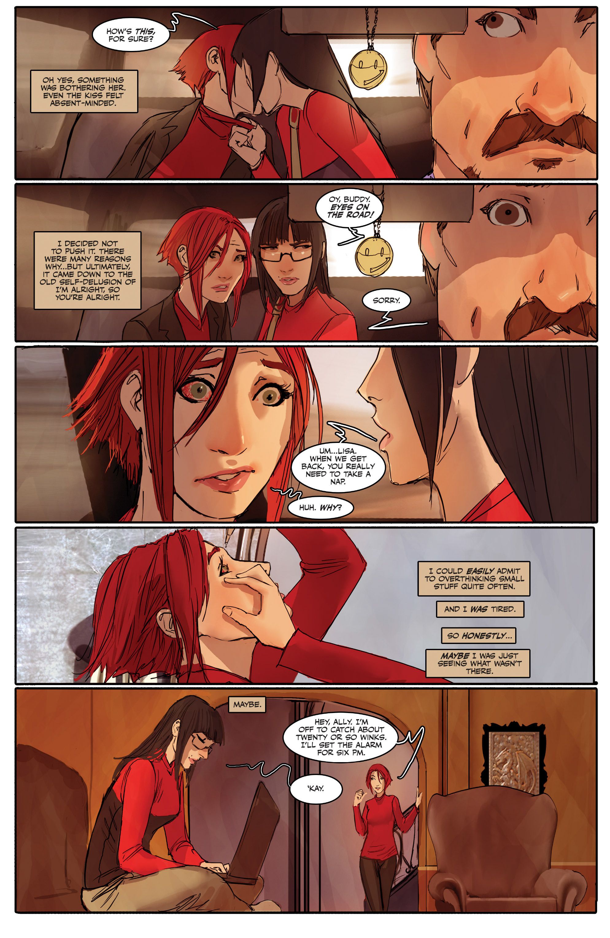 Sunstone [Stjepan Sejic] Chapter 2 - Page 59