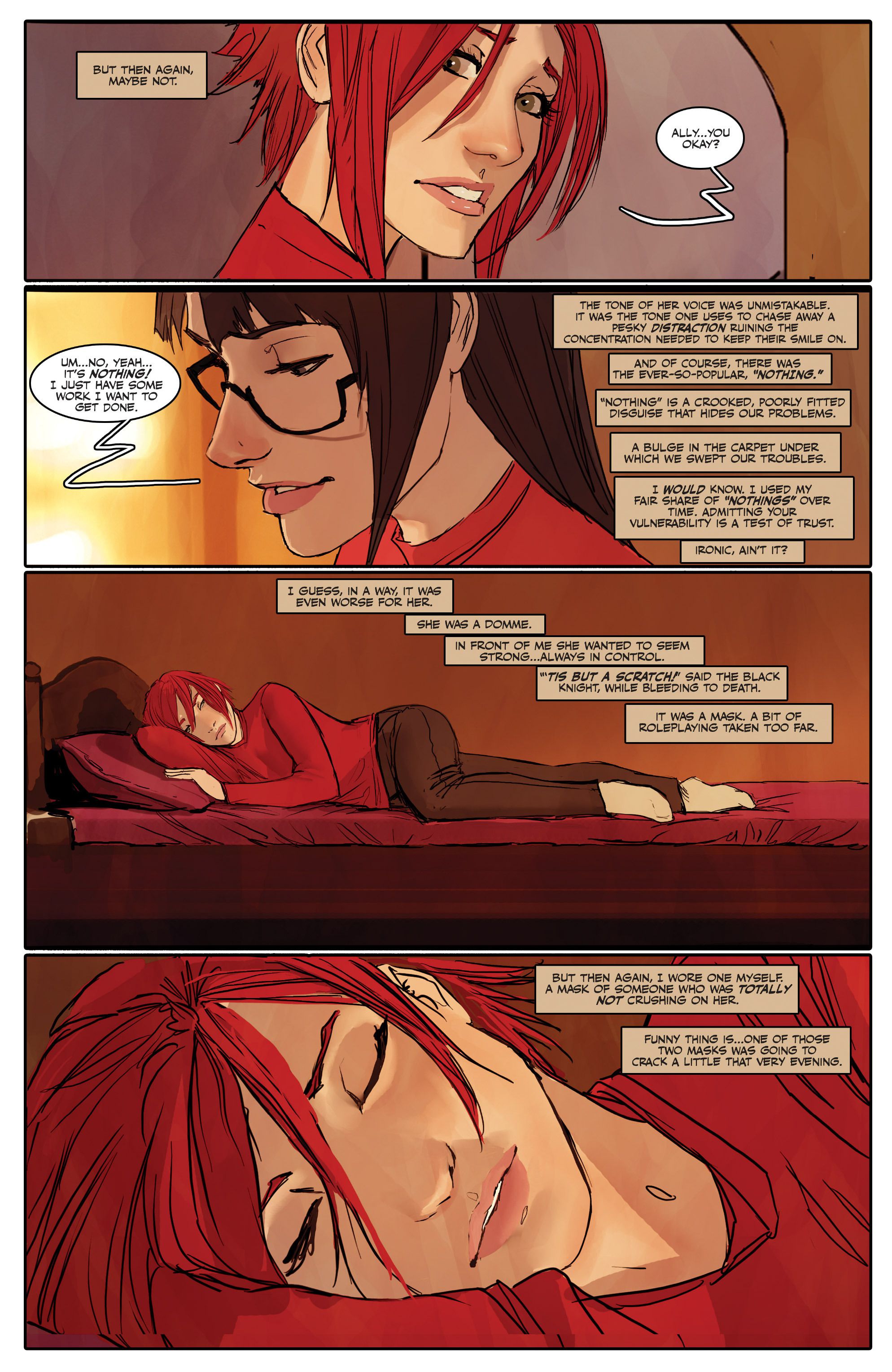 Sunstone [Stjepan Sejic] Chapter 2 - Page 60