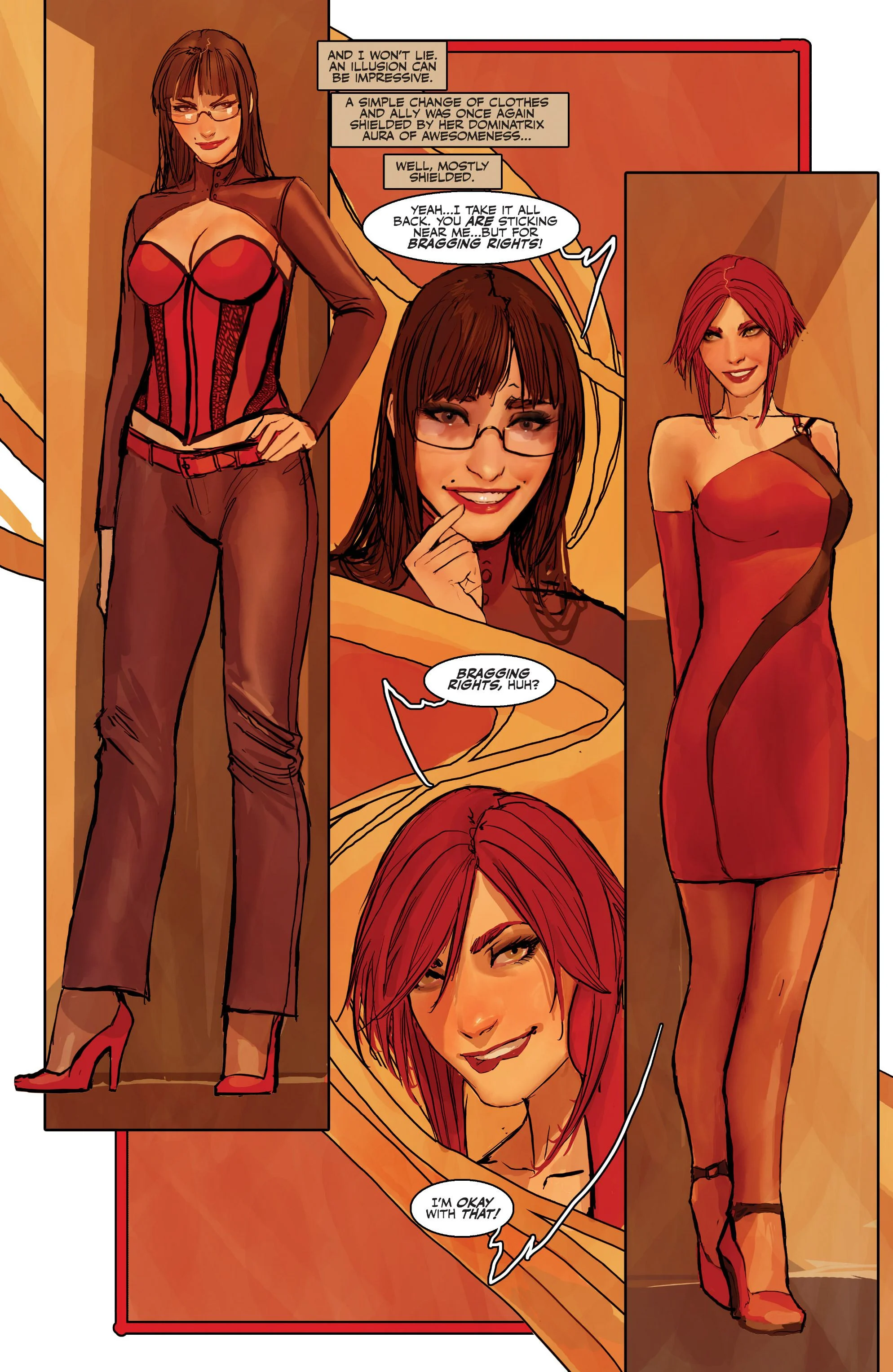 Sunstone [Stjepan Sejic] Chapter 2 - Page 65