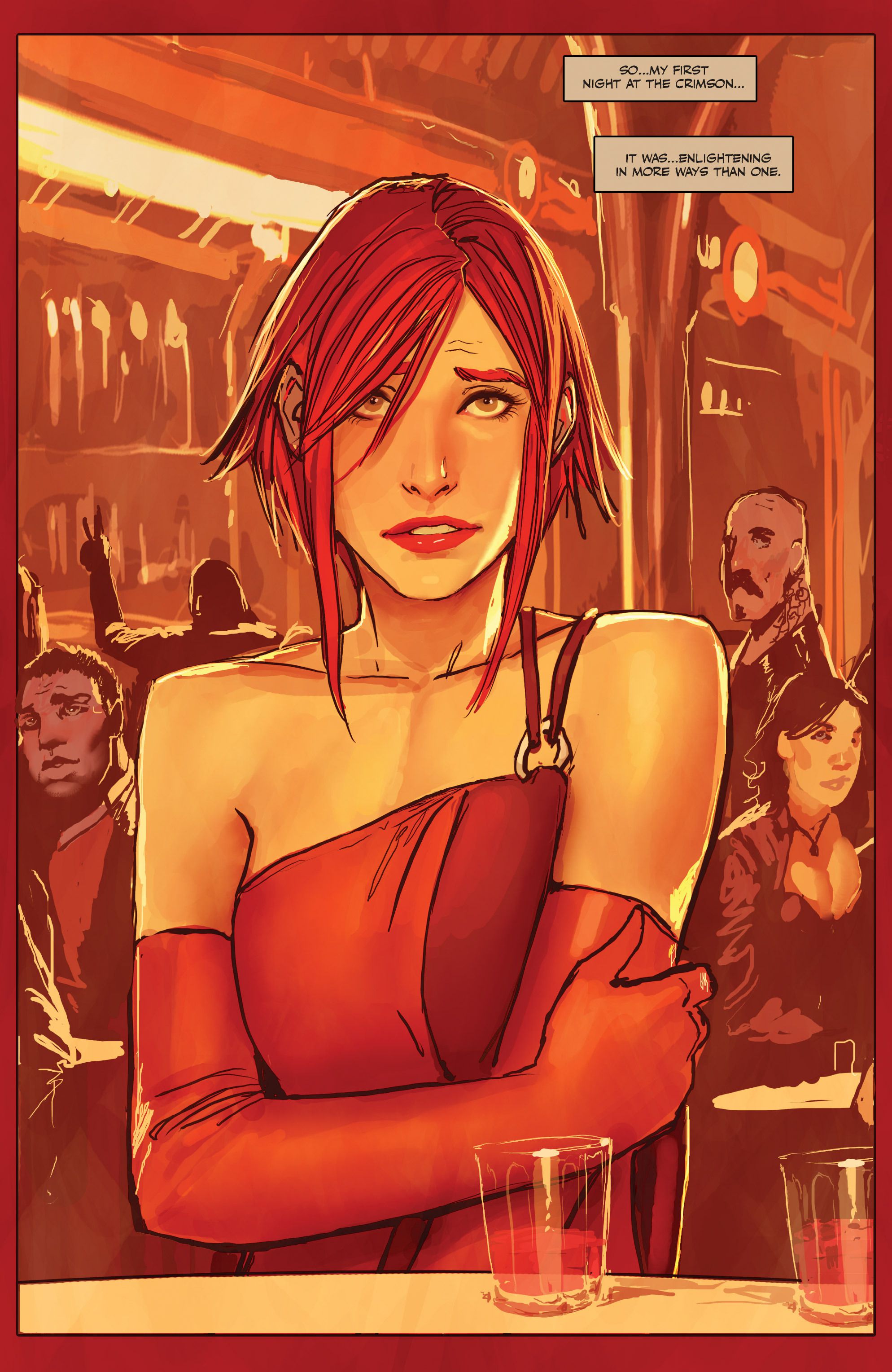 Sunstone [Stjepan Sejic] Chapter 2 - Page 66