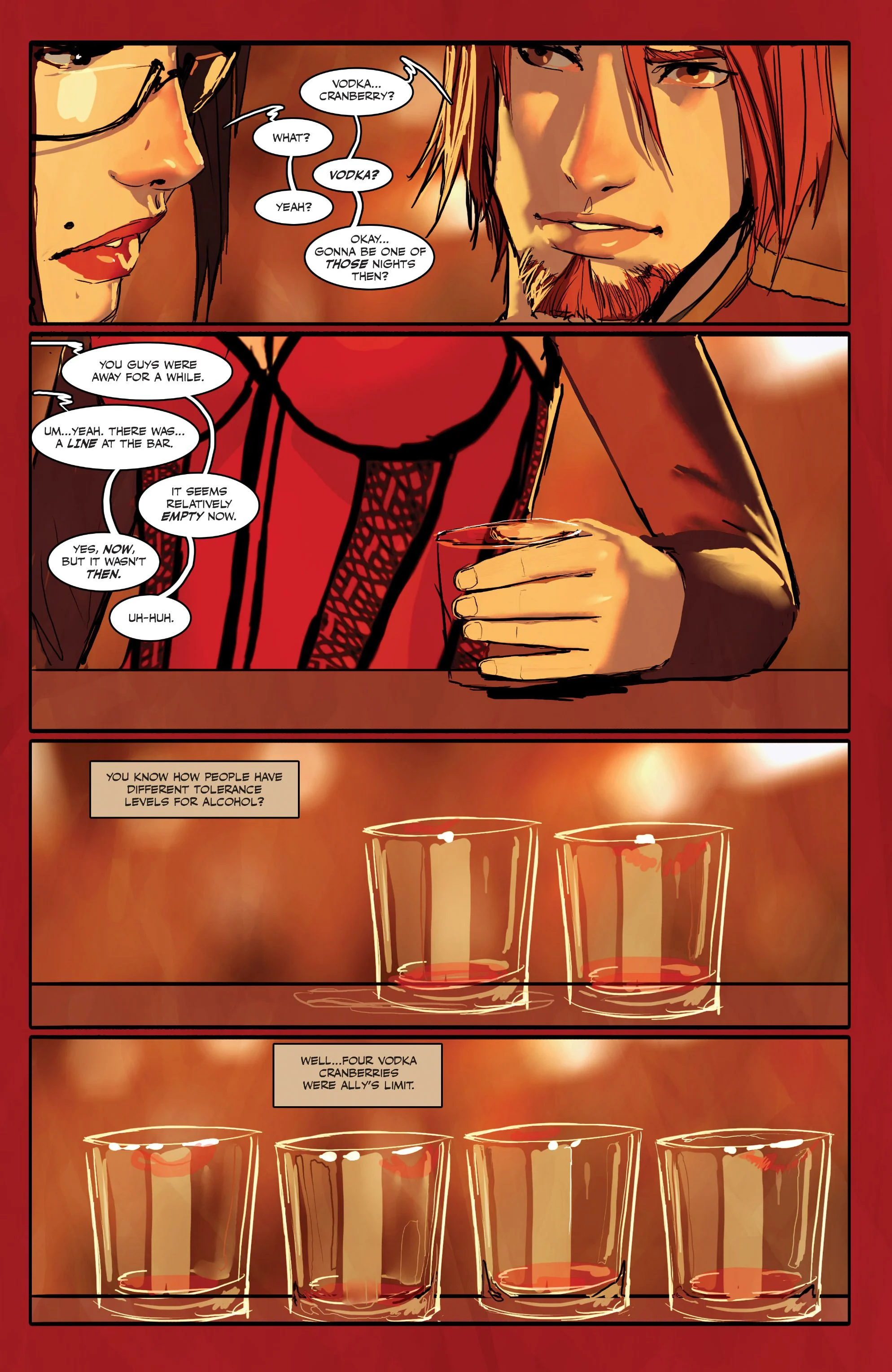 Sunstone [Stjepan Sejic] Chapter 2 - Page 71