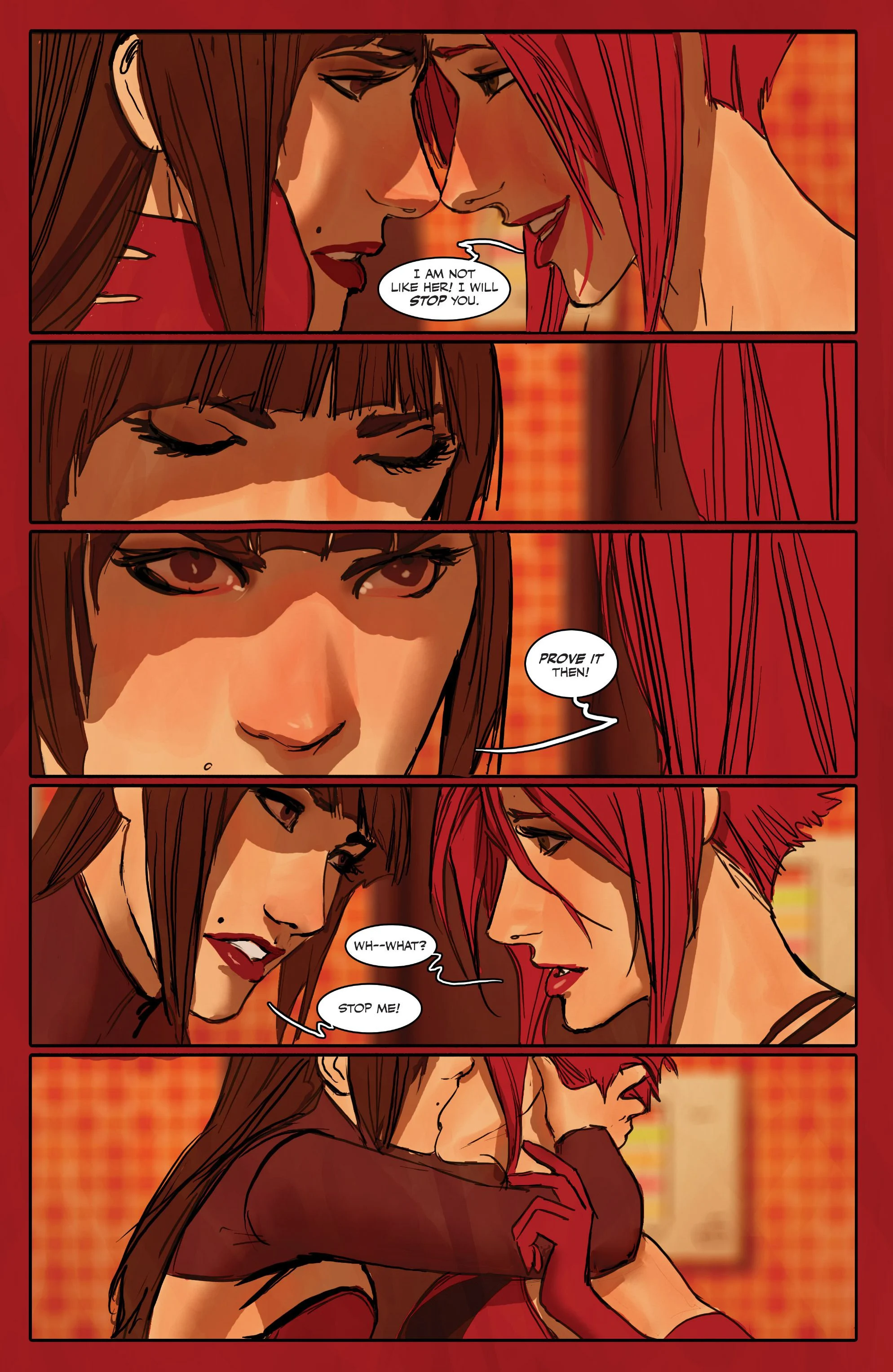 Sunstone [Stjepan Sejic] Chapter 2 - Page 98