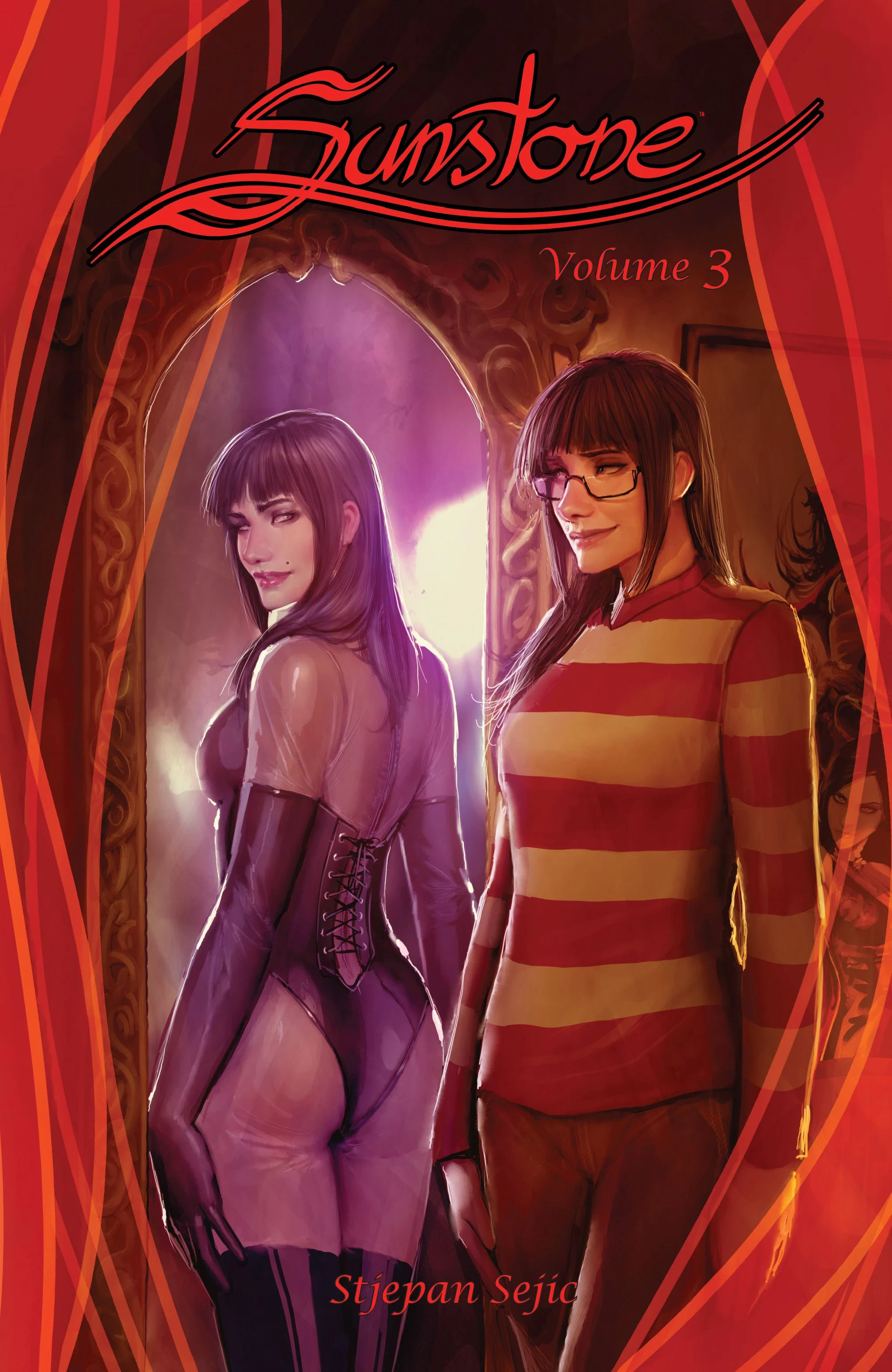 Sunstone [Stjepan Sejic] Chapter 3 - Page 1