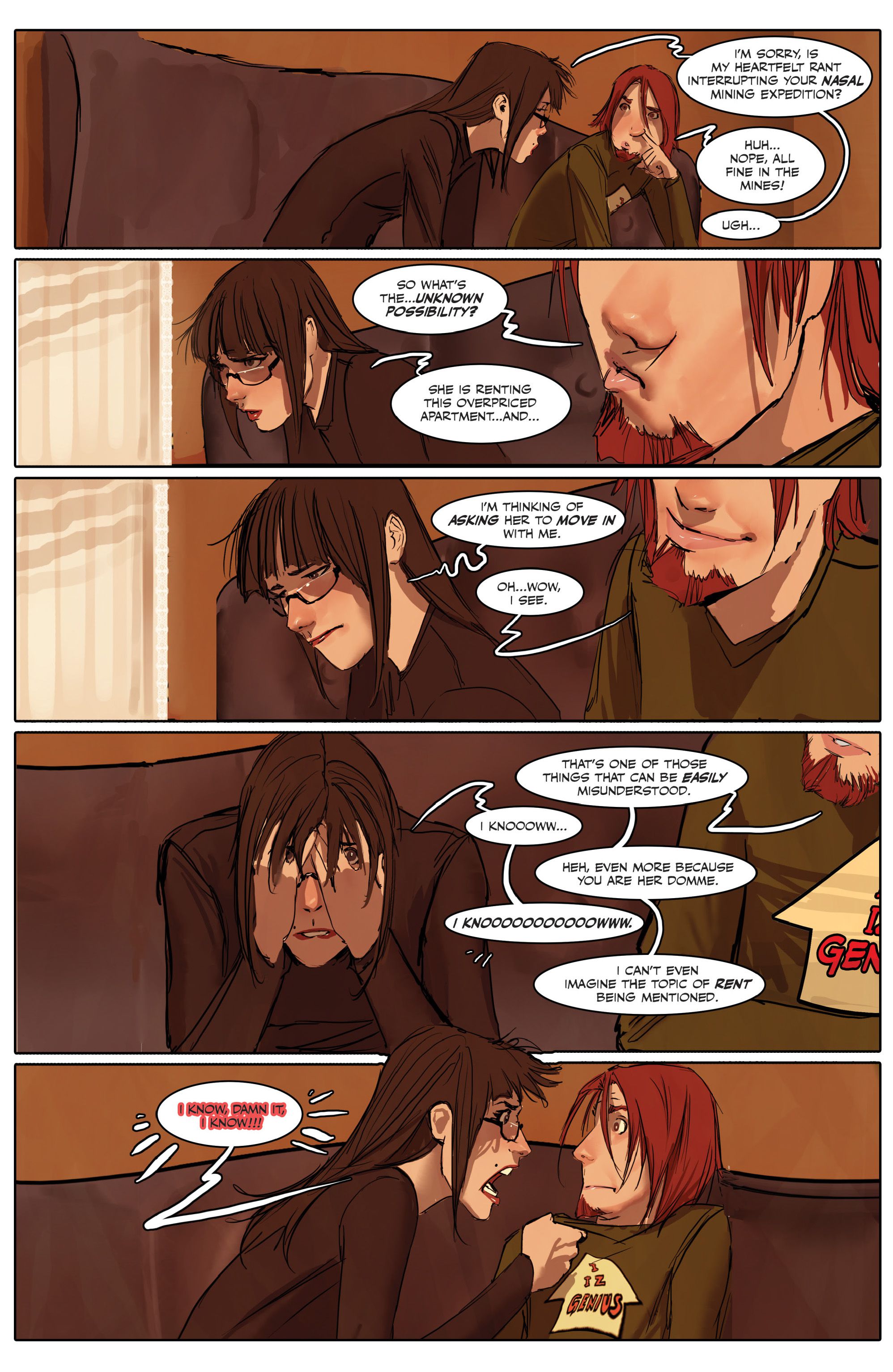 Sunstone [Stjepan Sejic] Chapter 3 - Page 100