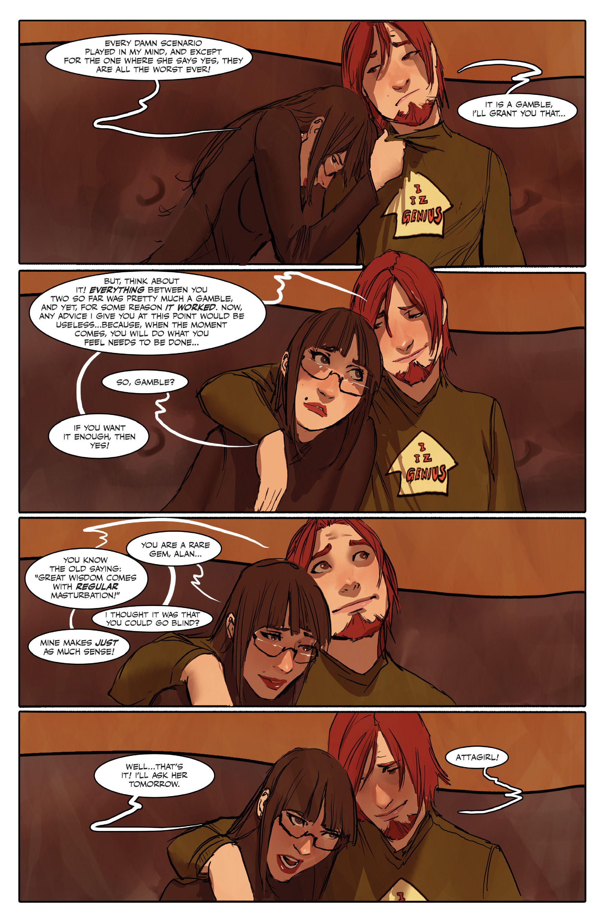 Sunstone [Stjepan Sejic] Chapter 3 - Page 101