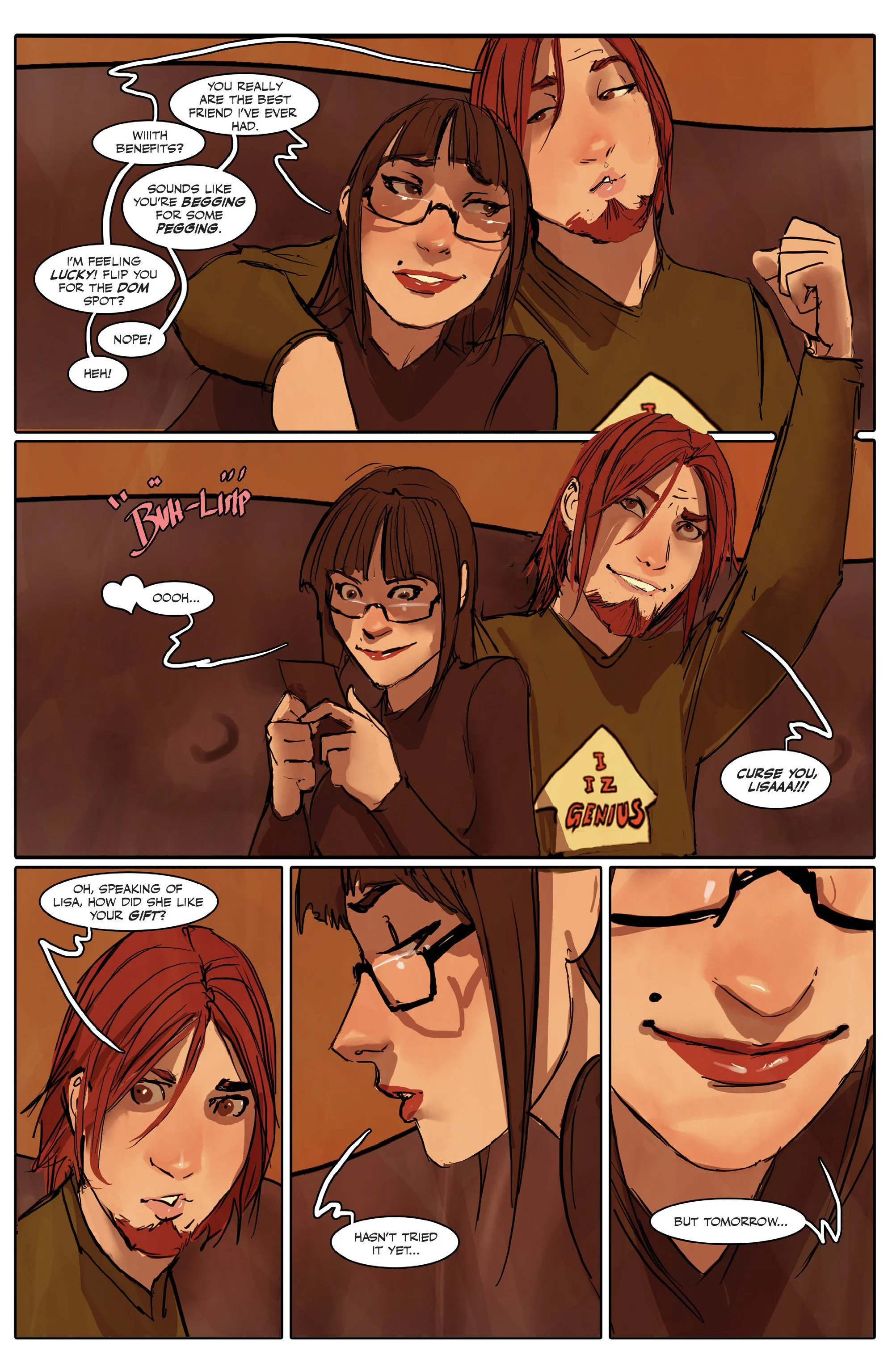 Sunstone [Stjepan Sejic] Chapter 3 - Page 102