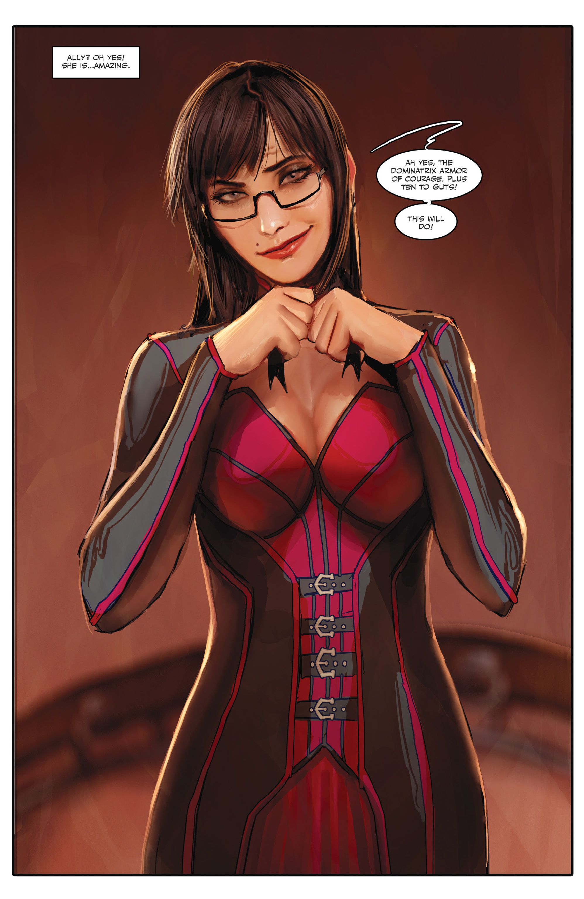Sunstone [Stjepan Sejic] Chapter 3 - Page 108