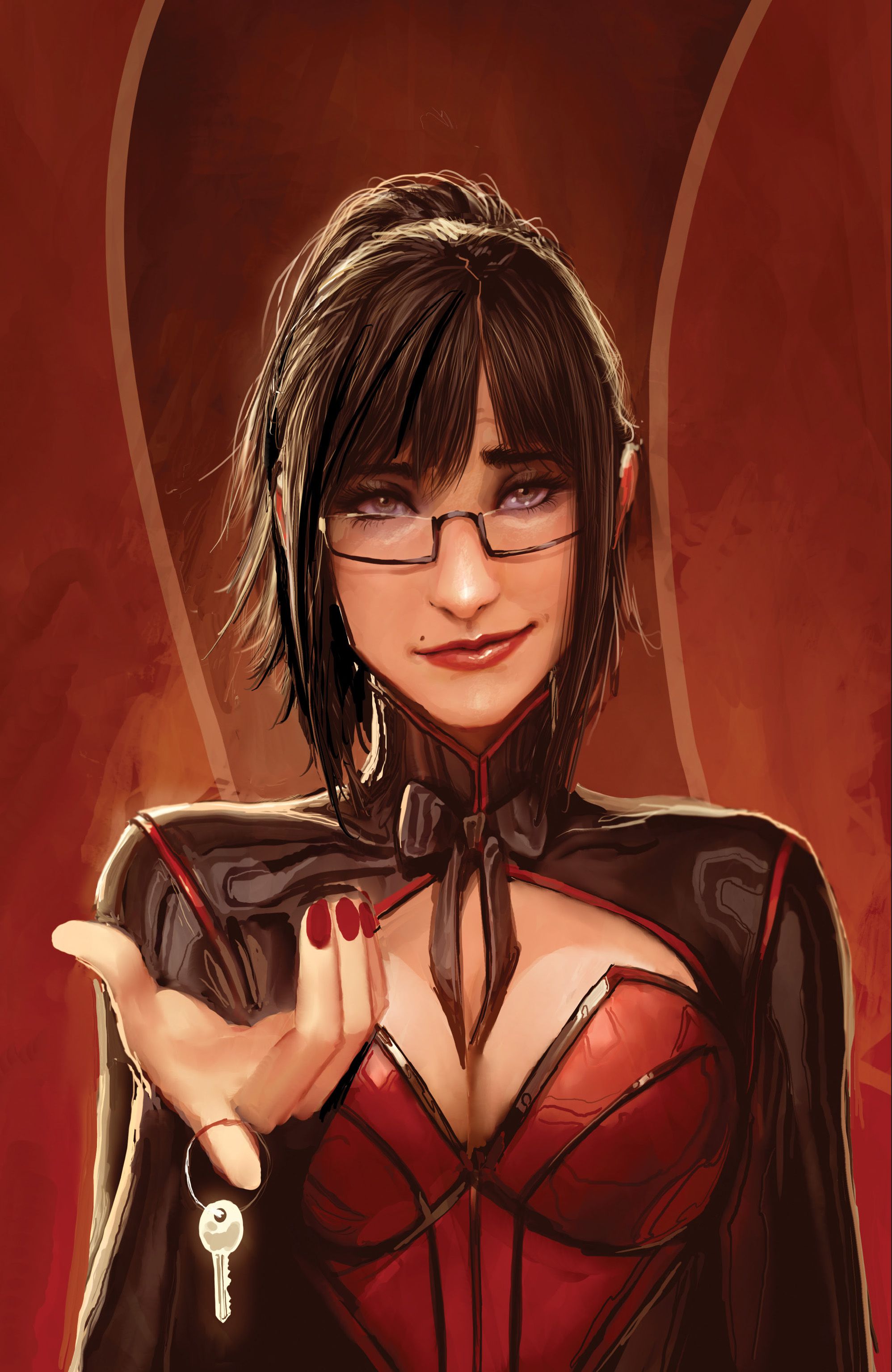 Sunstone [Stjepan Sejic] Chapter 3 - Page 129