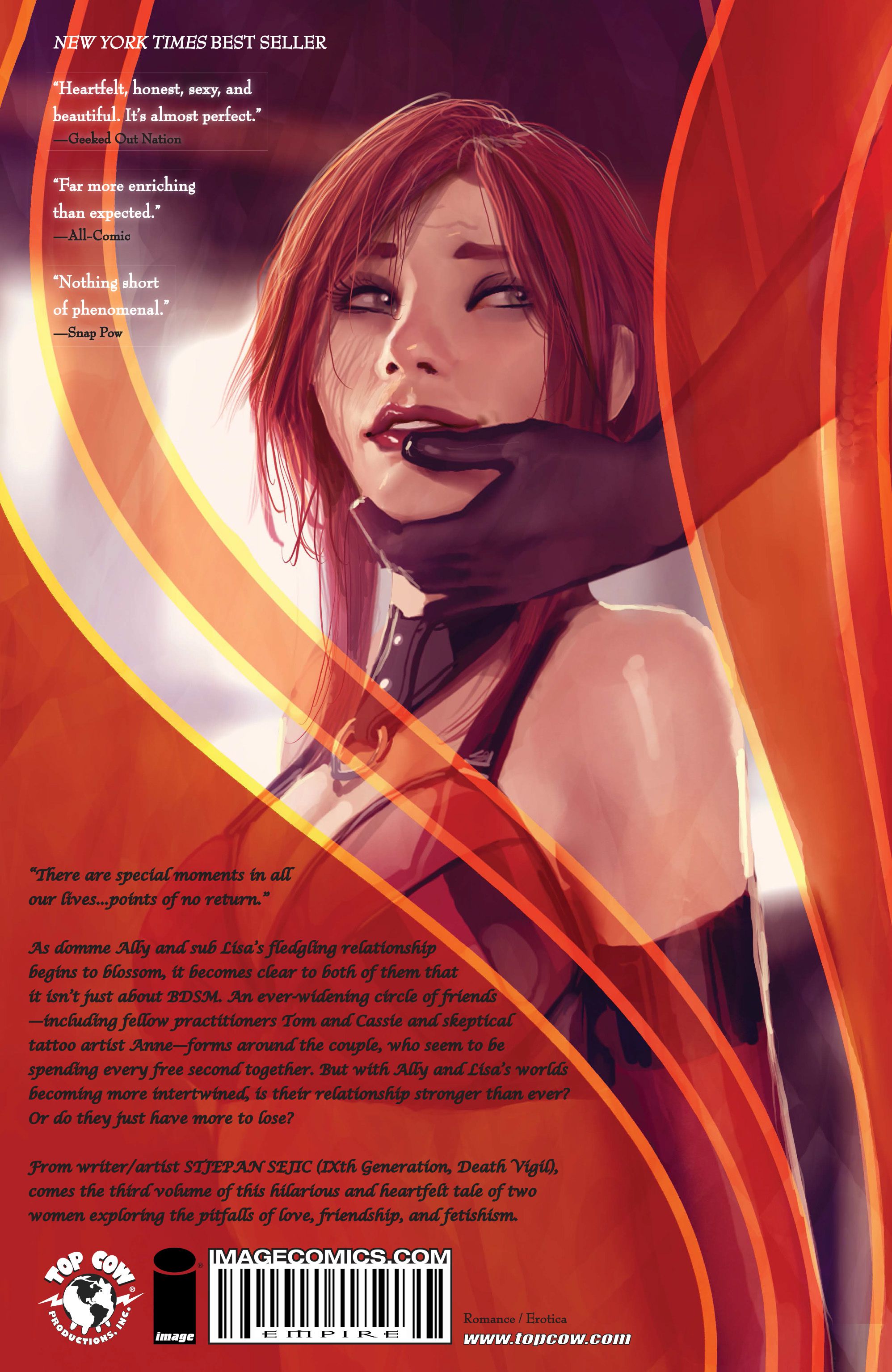 Sunstone [Stjepan Sejic] Chapter 3 - Page 131