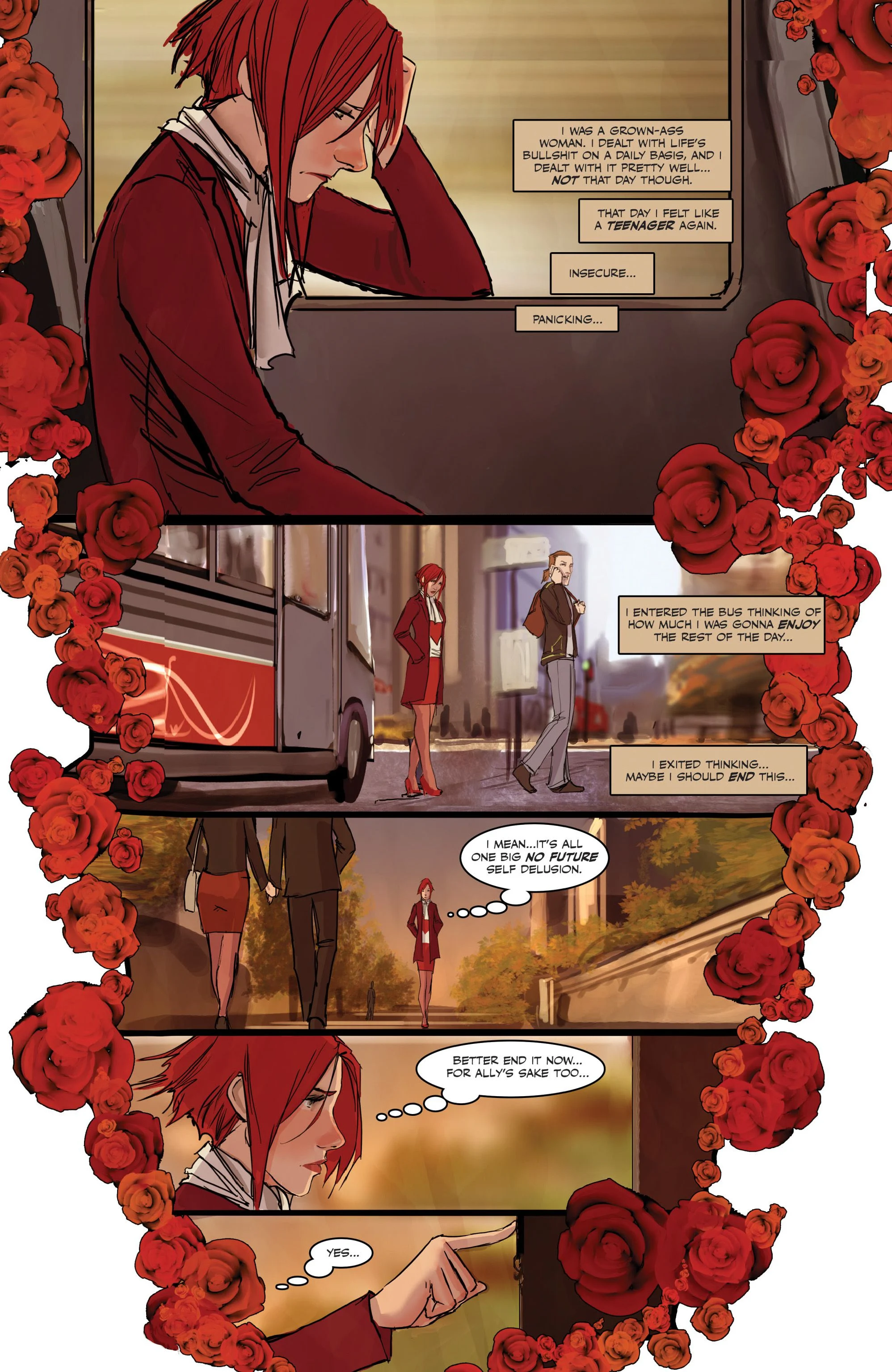 Sunstone [Stjepan Sejic] Chapter 3 - Page 24