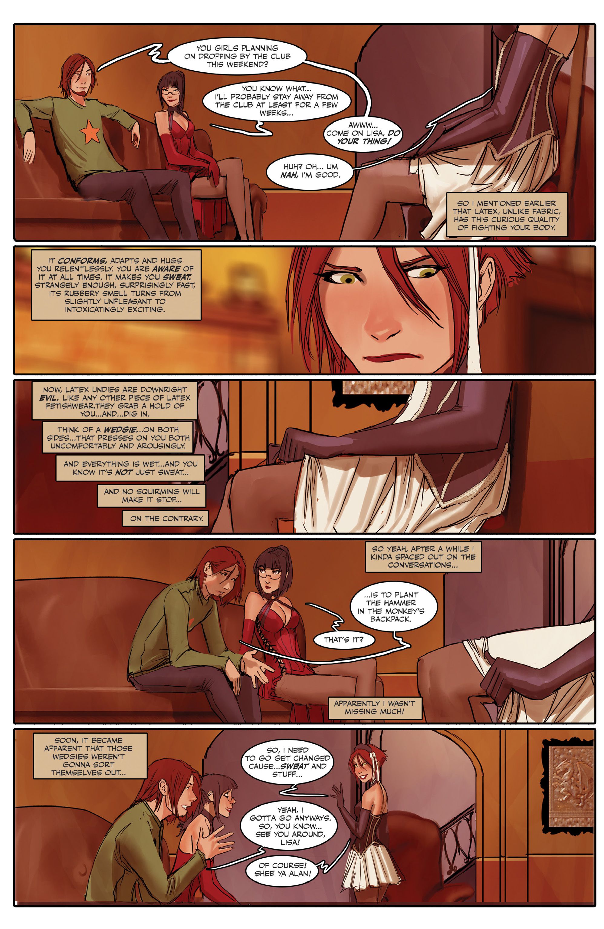 Sunstone [Stjepan Sejic] Chapter 3 - Page 49
