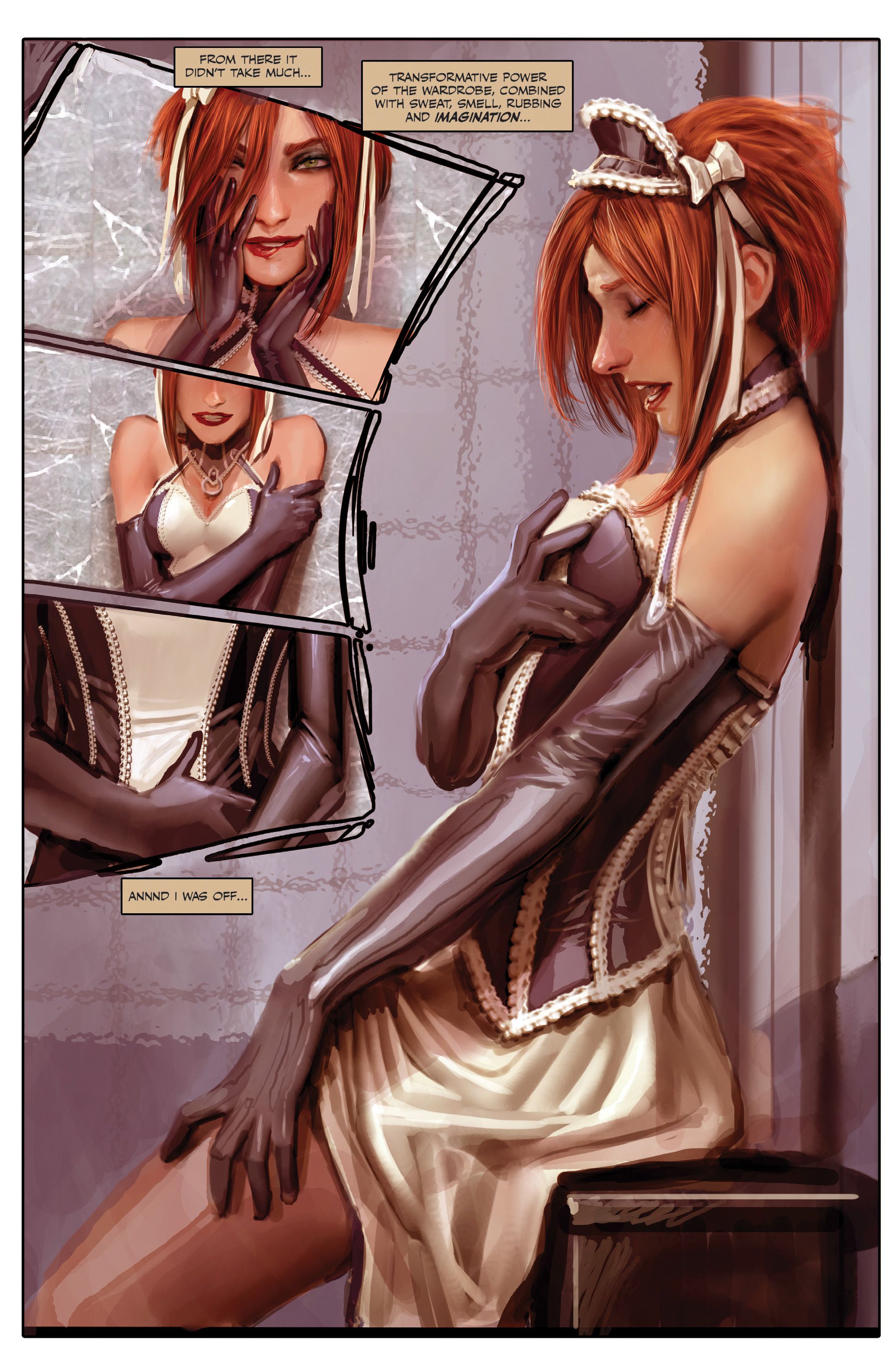 Sunstone [Stjepan Sejic] Chapter 3 - Page 51