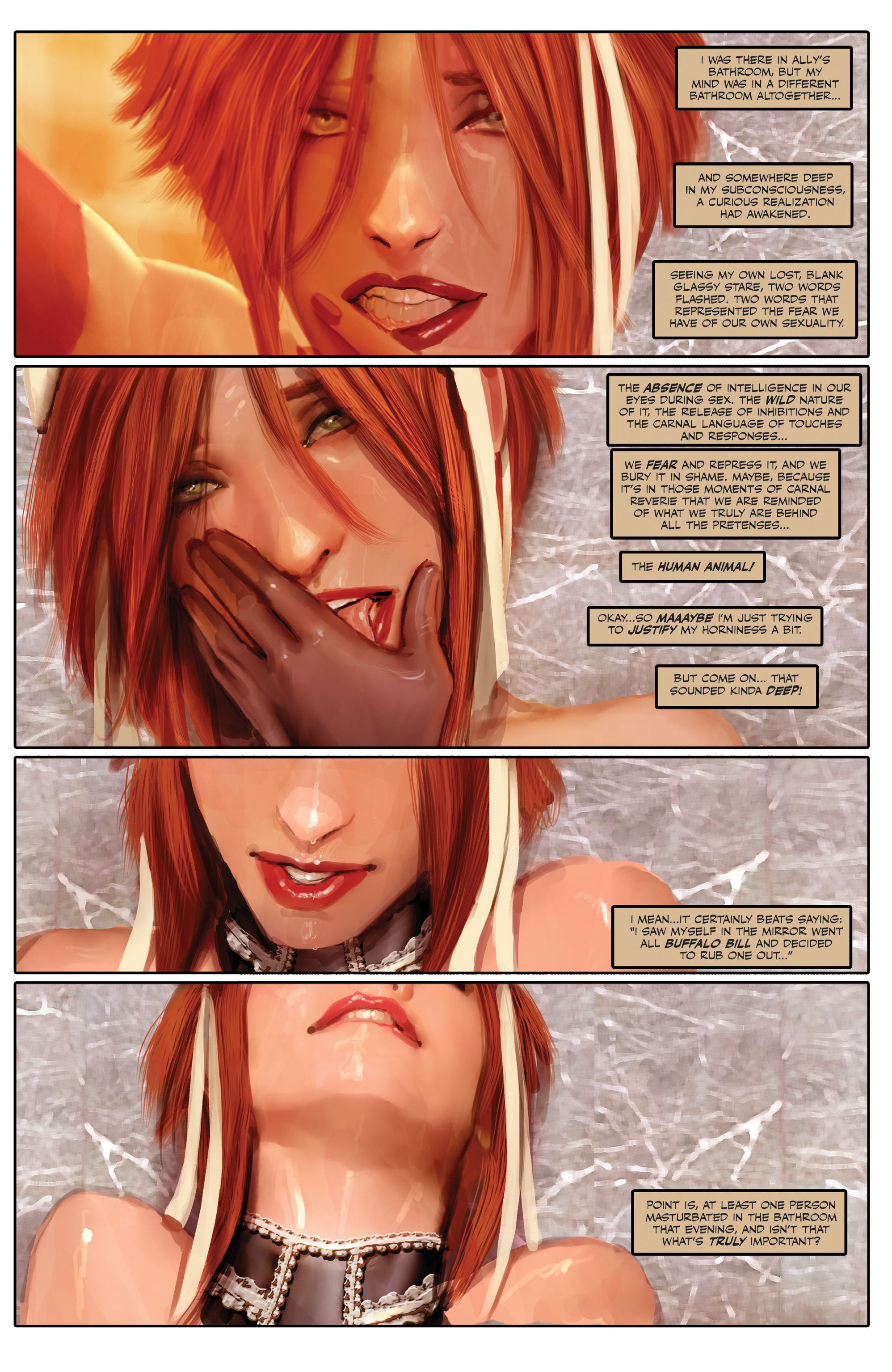 Sunstone [Stjepan Sejic] Chapter 3 - Page 52