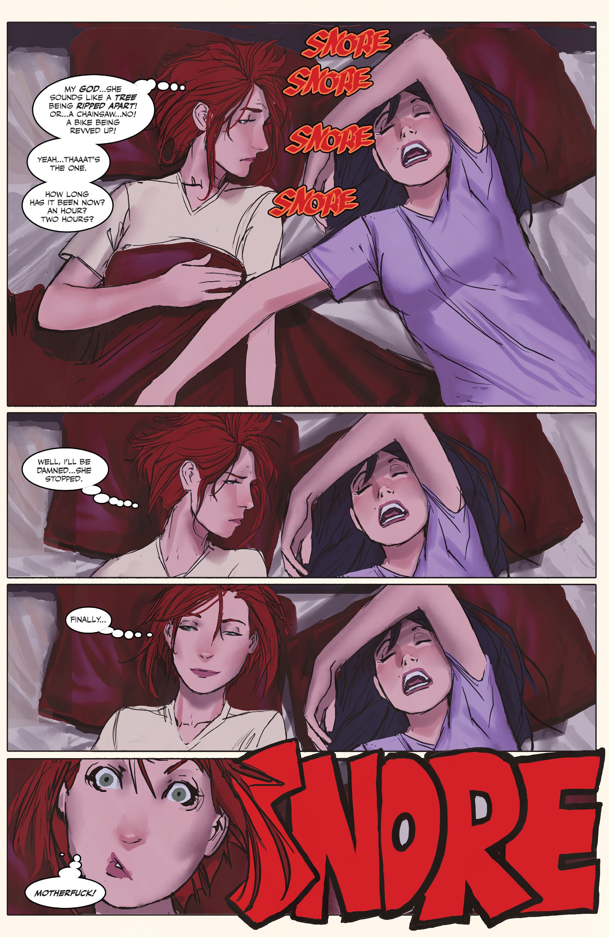 Sunstone [Stjepan Sejic] Chapter 3 - Page 57