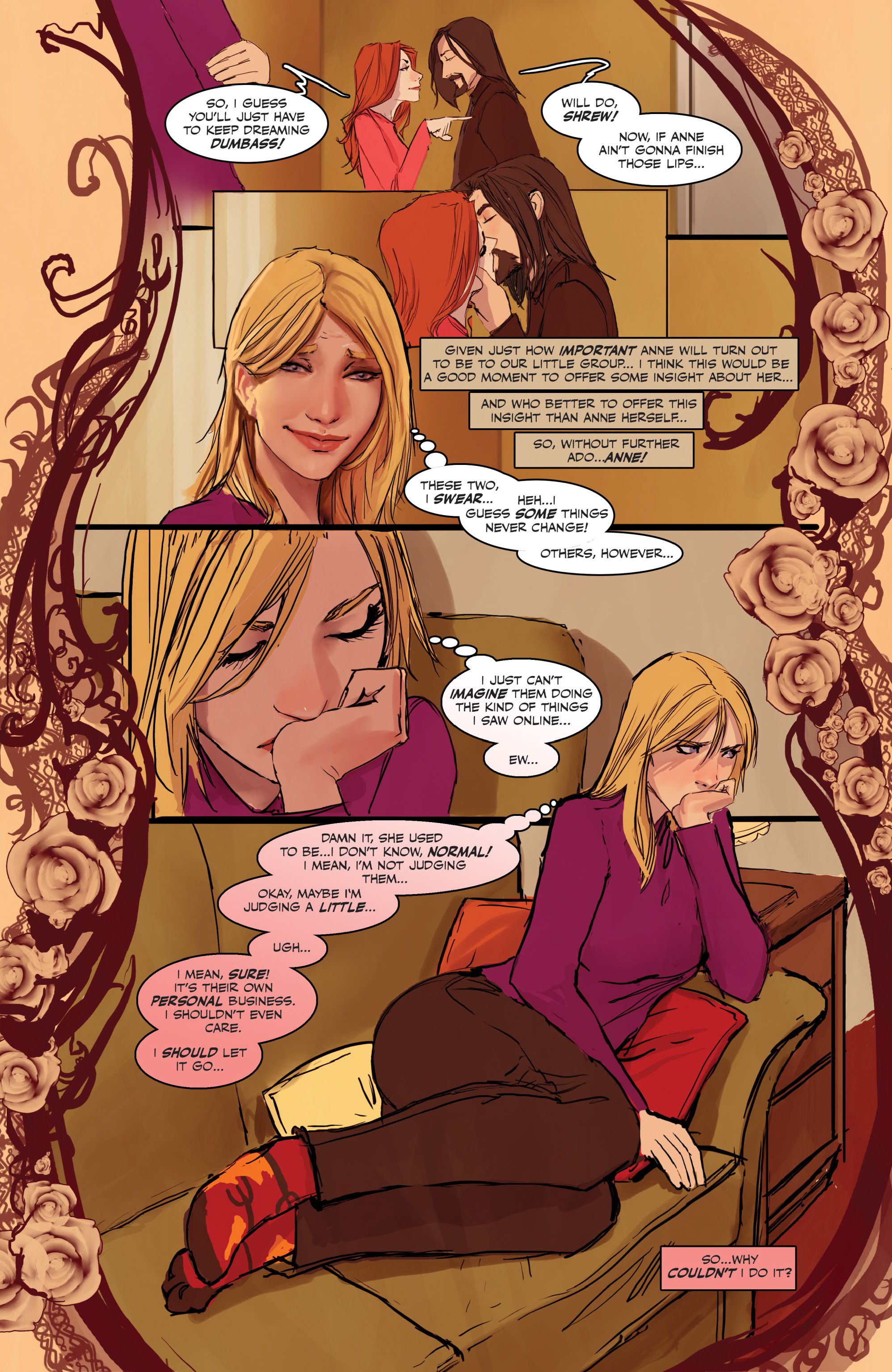 Sunstone [Stjepan Sejic] Chapter 3 - Page 62
