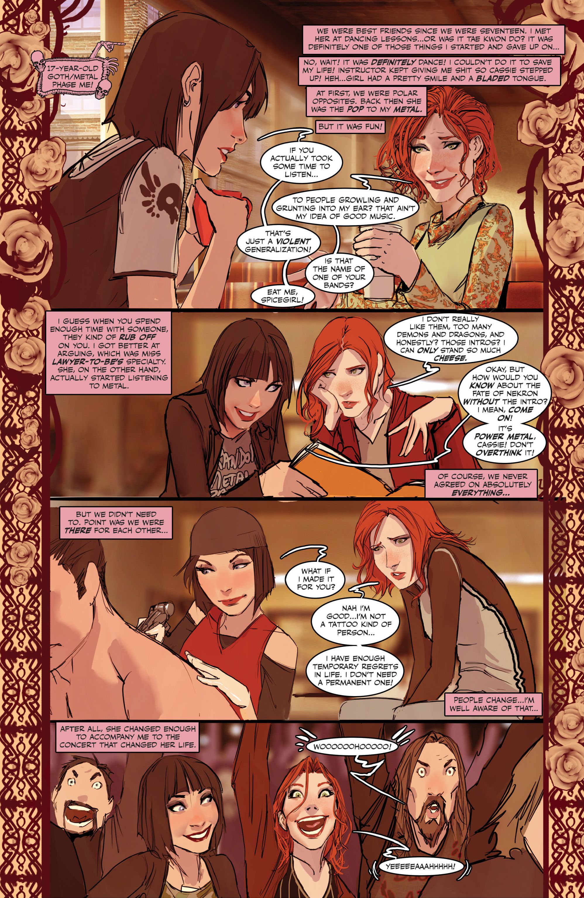 Sunstone [Stjepan Sejic] Chapter 3 - Page 63