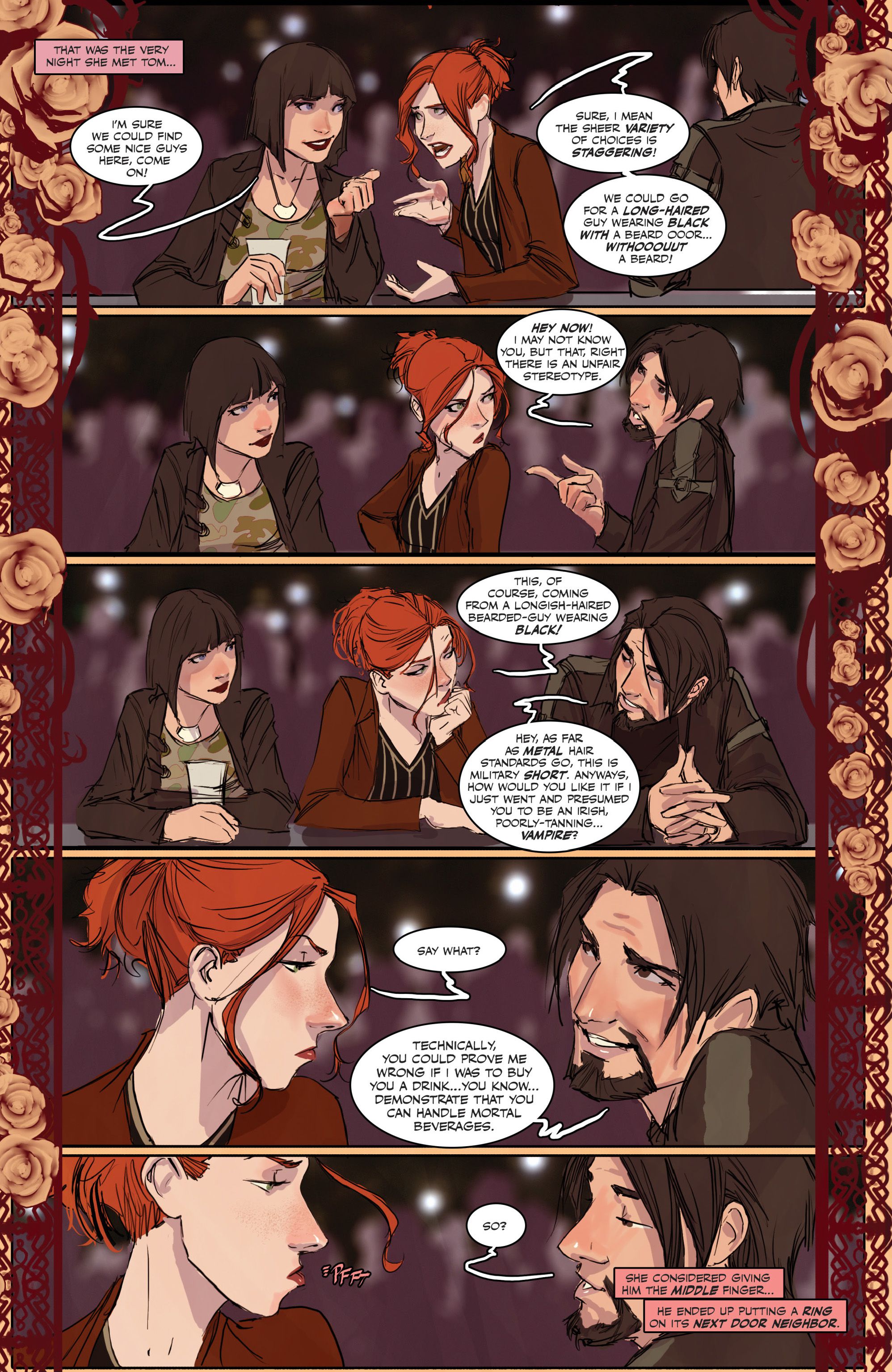 Sunstone [Stjepan Sejic] Chapter 3 - Page 64