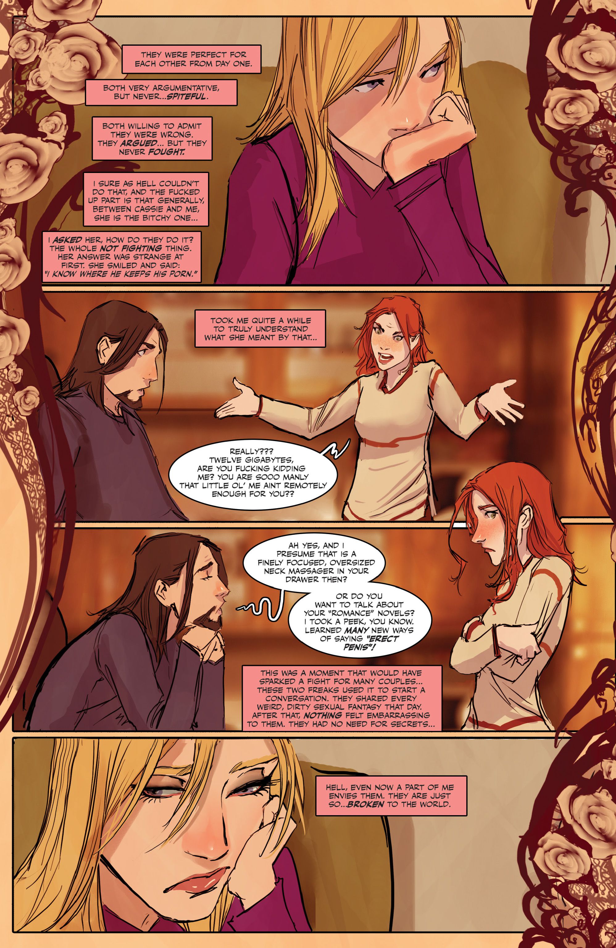 Sunstone [Stjepan Sejic] Chapter 3 - Page 65