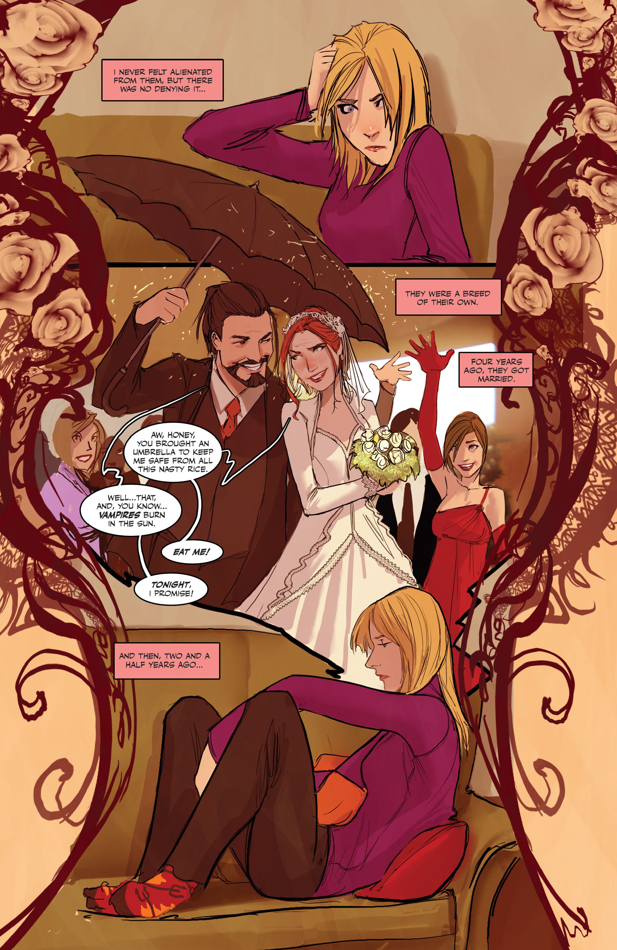 Sunstone [Stjepan Sejic] Chapter 3 - Page 66