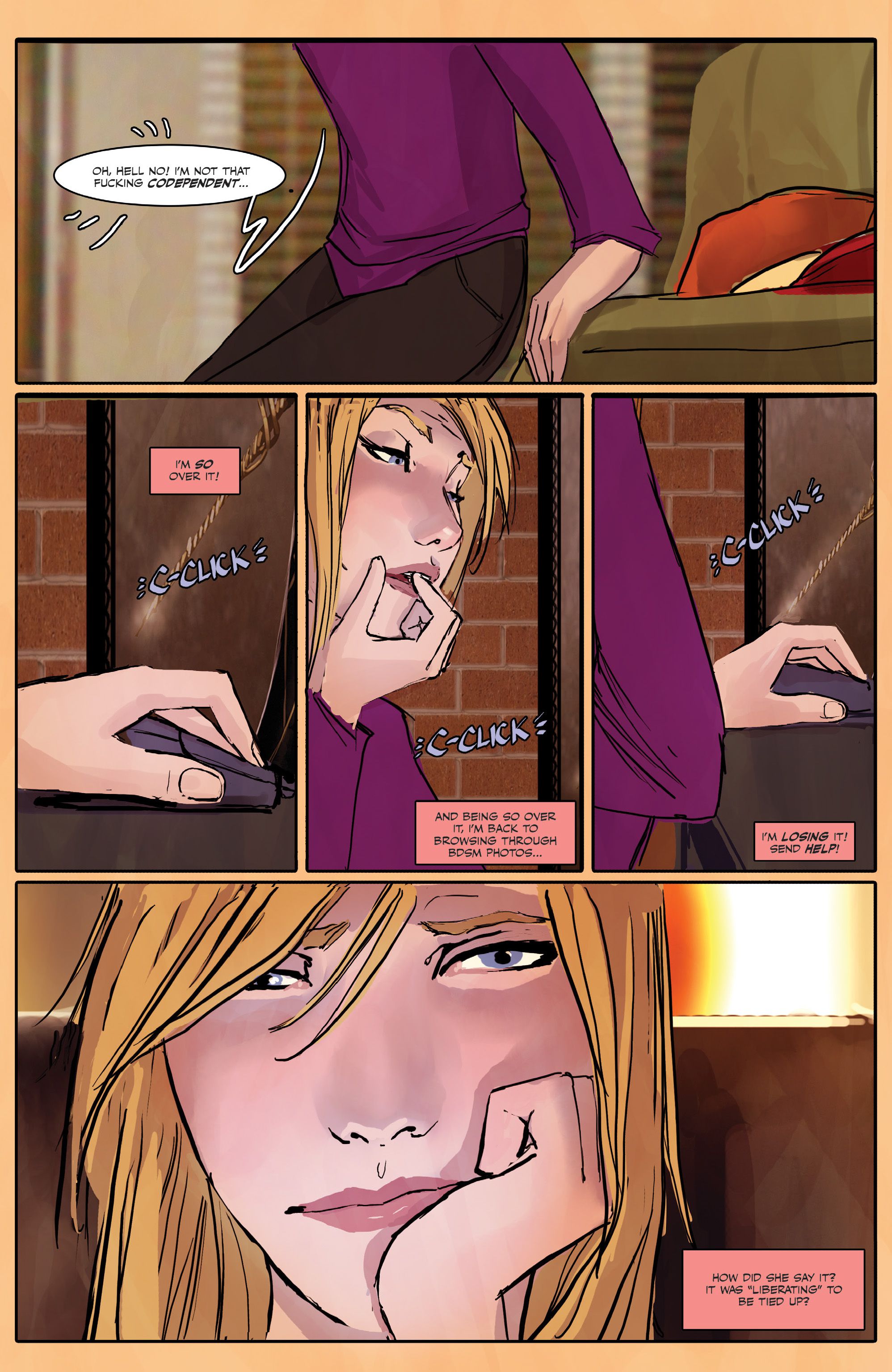 Sunstone [Stjepan Sejic] Chapter 3 - Page 68