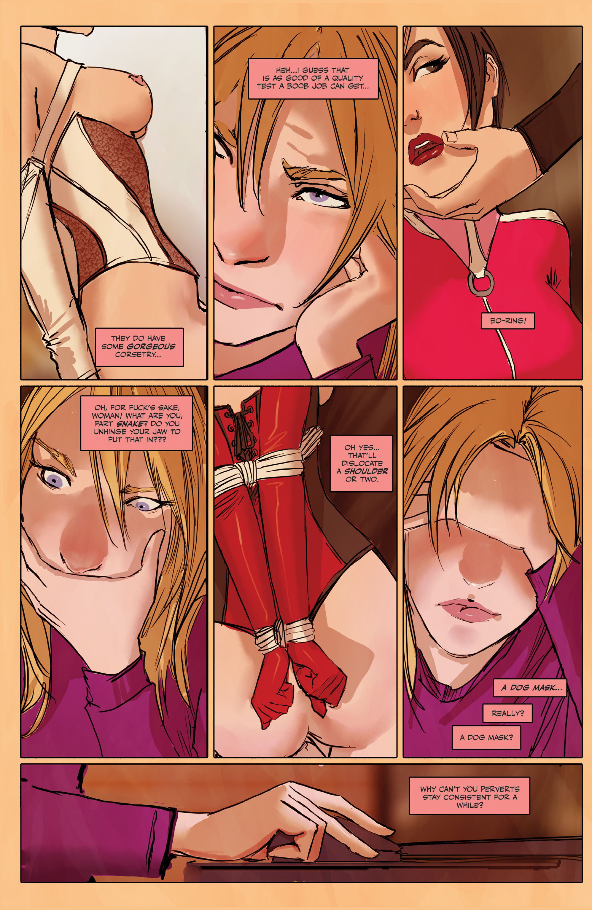 Sunstone [Stjepan Sejic] Chapter 3 - Page 69