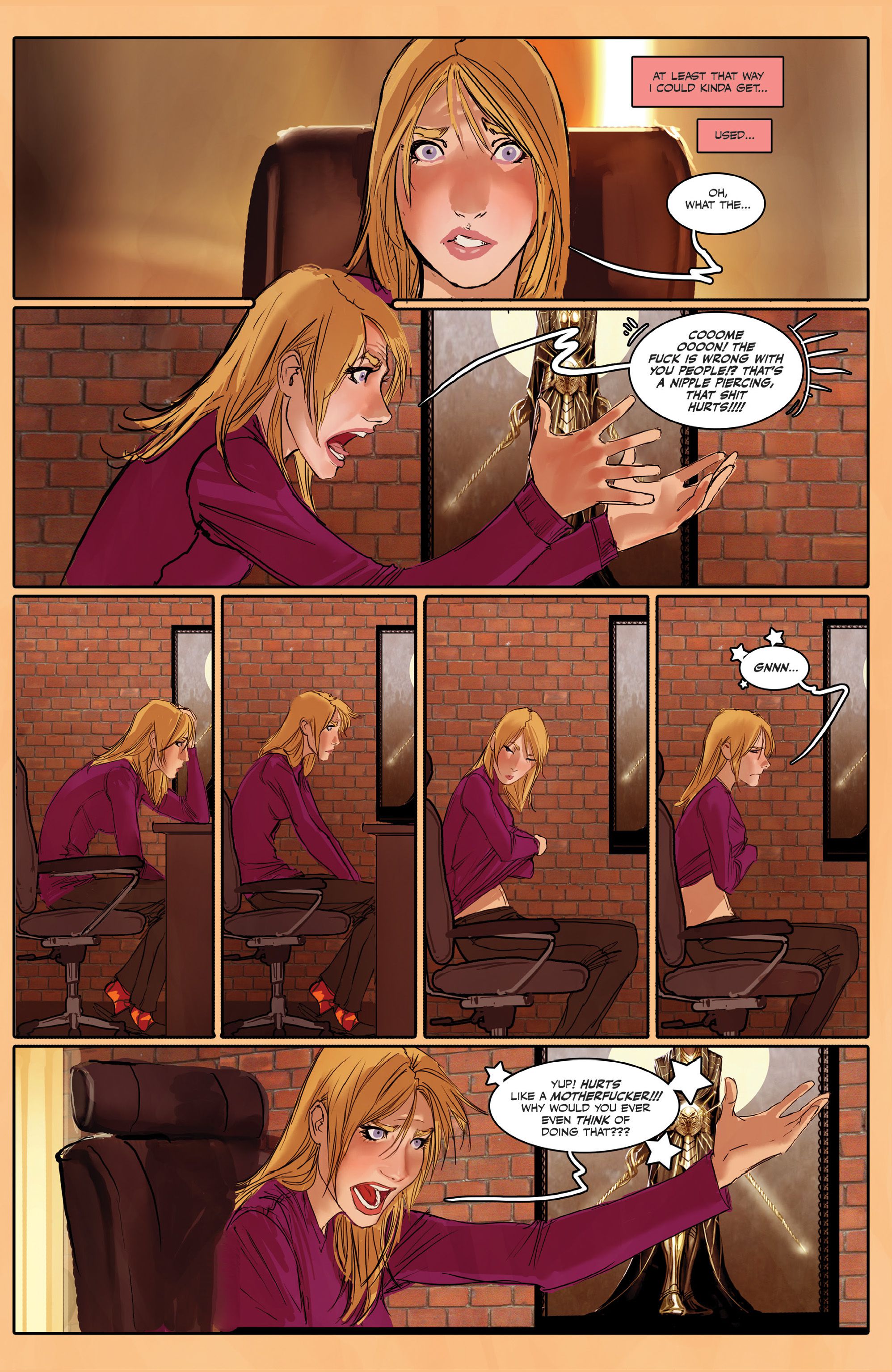 Sunstone [Stjepan Sejic] Chapter 3 - Page 70