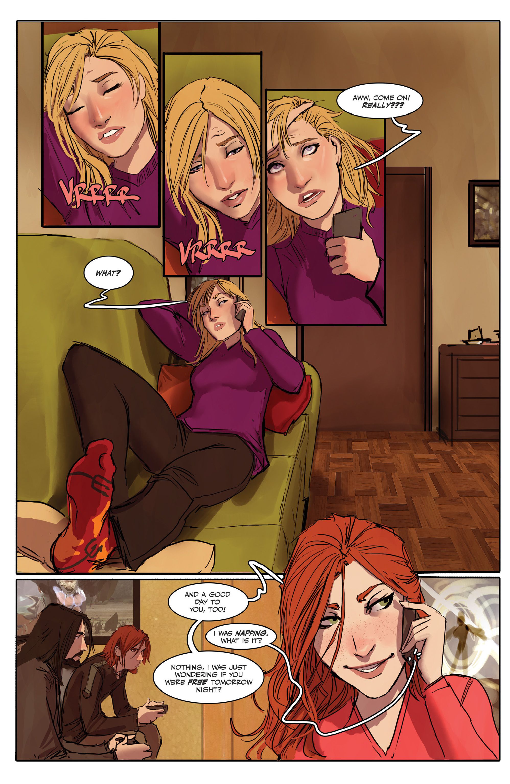 Sunstone [Stjepan Sejic] Chapter 3 - Page 73