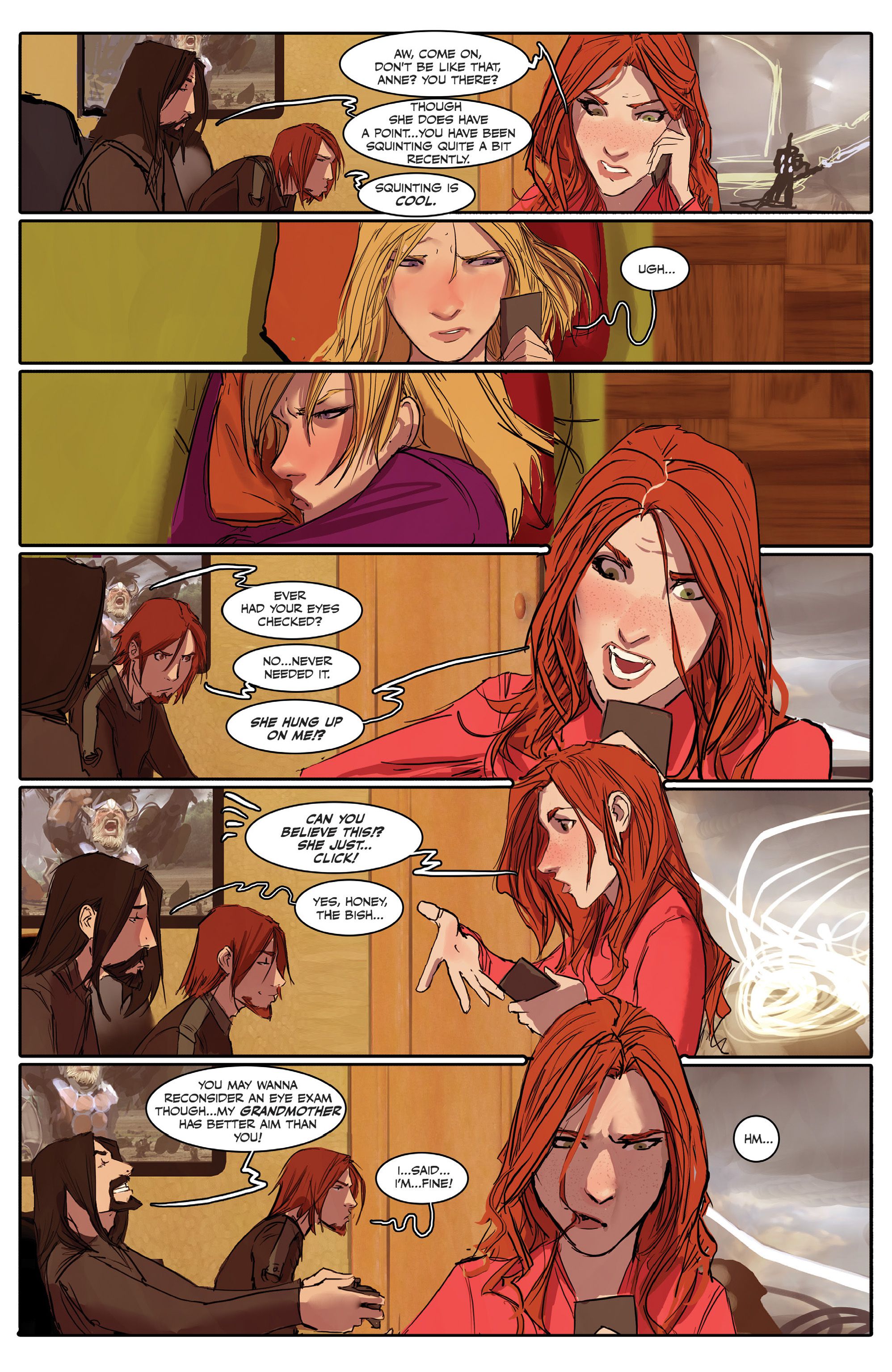 Sunstone [Stjepan Sejic] Chapter 3 - Page 75