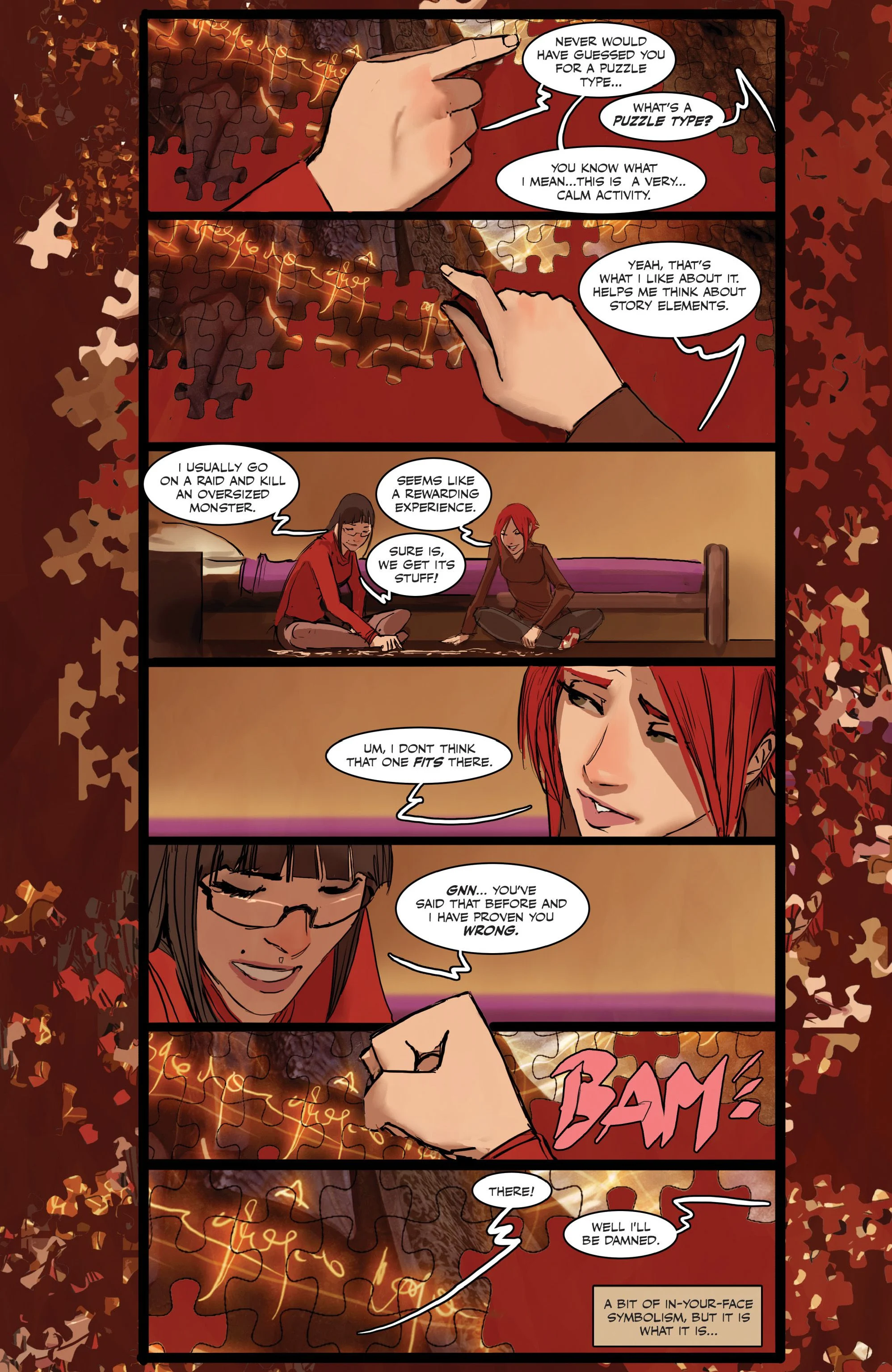 Sunstone [Stjepan Sejic] Chapter 3 - Page 81