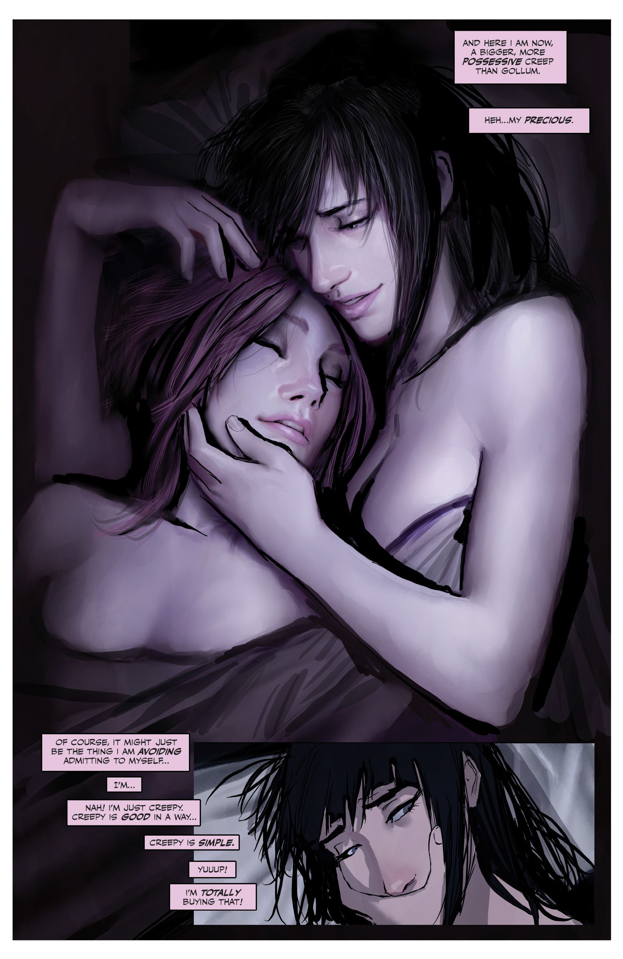 Sunstone [Stjepan Sejic] Chapter 3 - Page 86