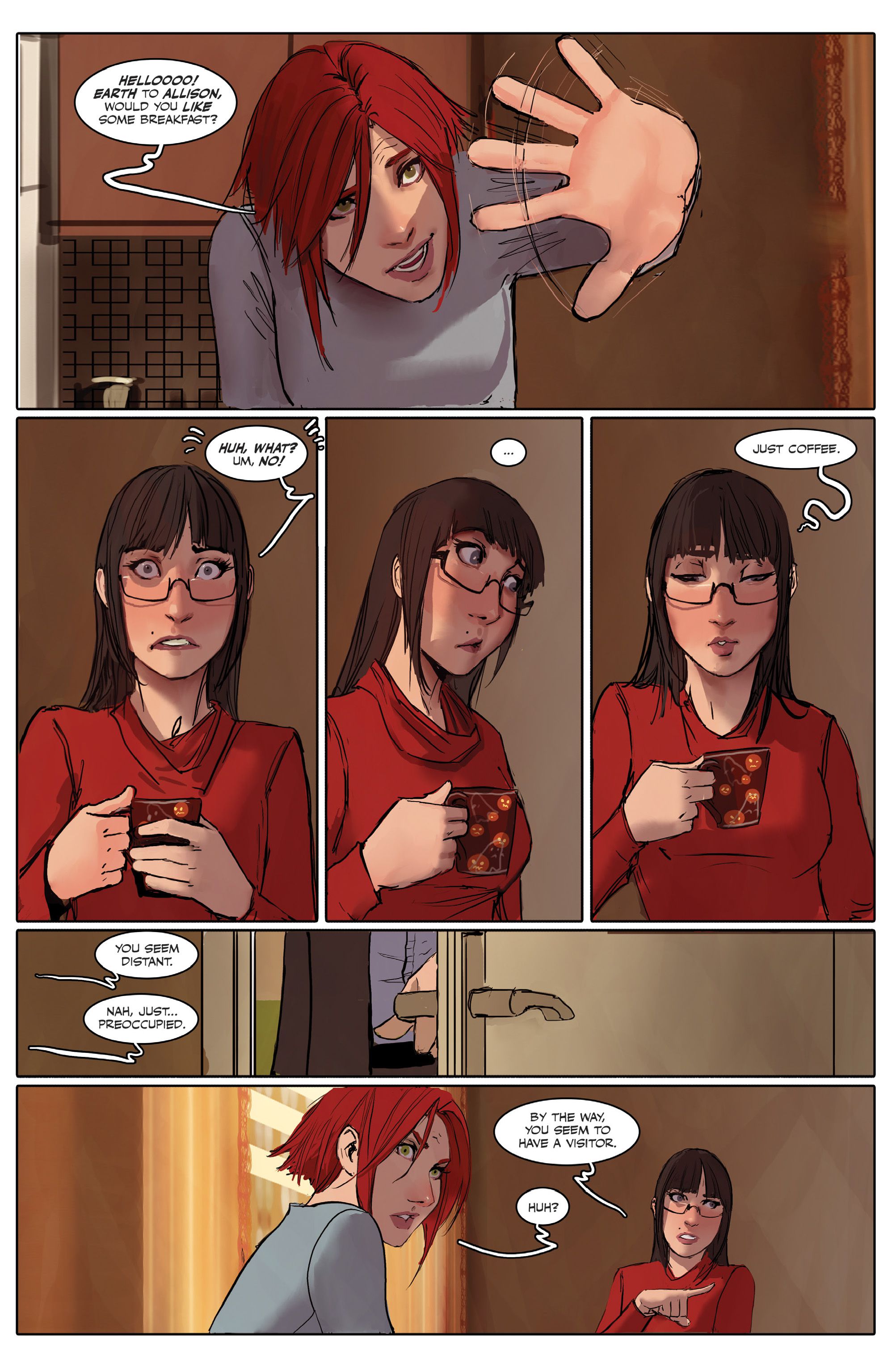 Sunstone [Stjepan Sejic] Chapter 3 - Page 89