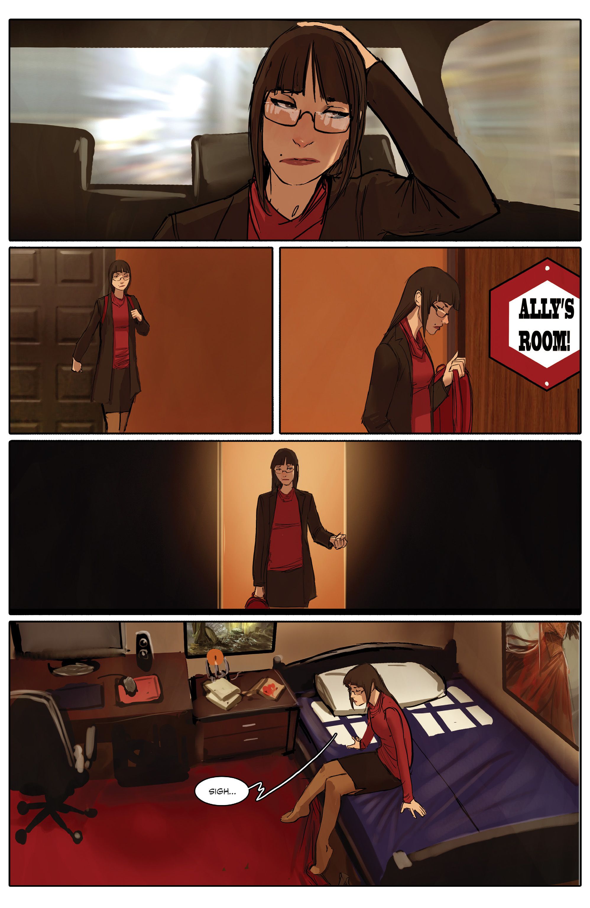 Sunstone [Stjepan Sejic] Chapter 3 - Page 93