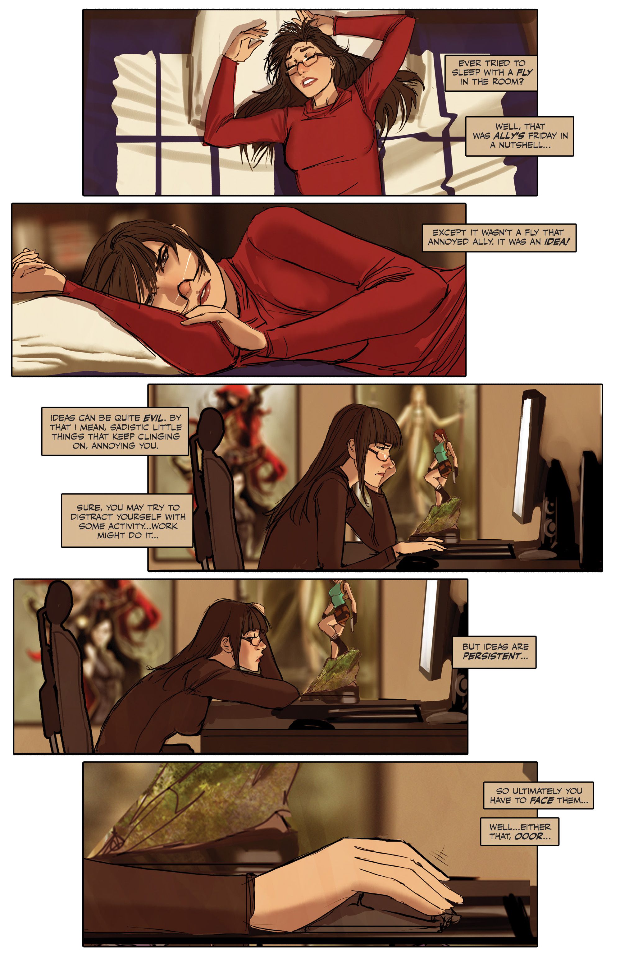 Sunstone [Stjepan Sejic] Chapter 3 - Page 94