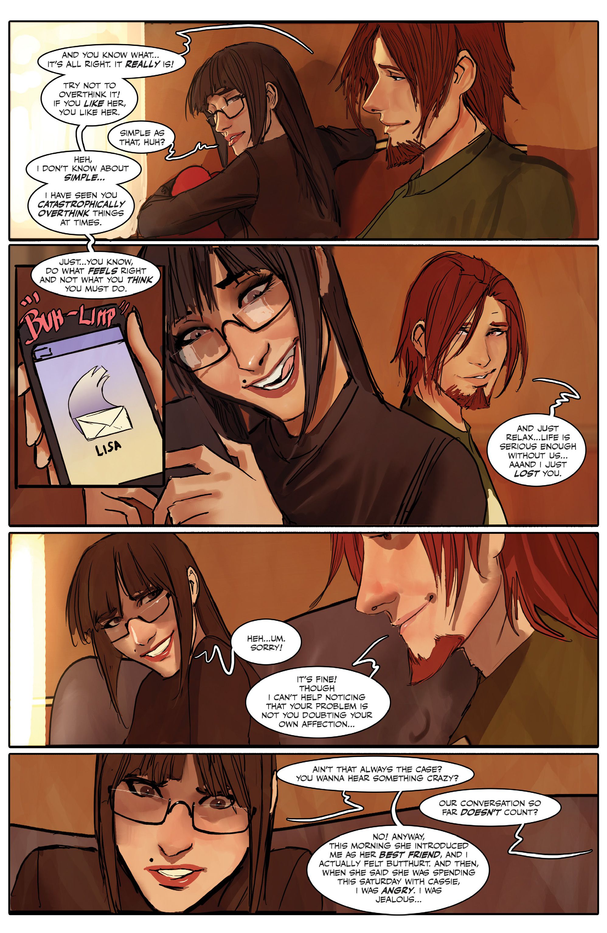 Sunstone [Stjepan Sejic] Chapter 3 - Page 98